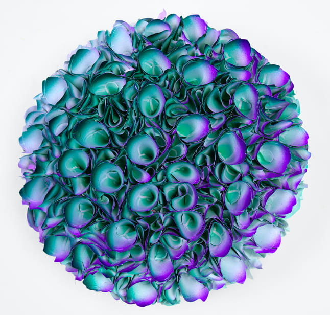 Zhuang Hong Yi, Mini Flowerbed B20-R20-048, 2020