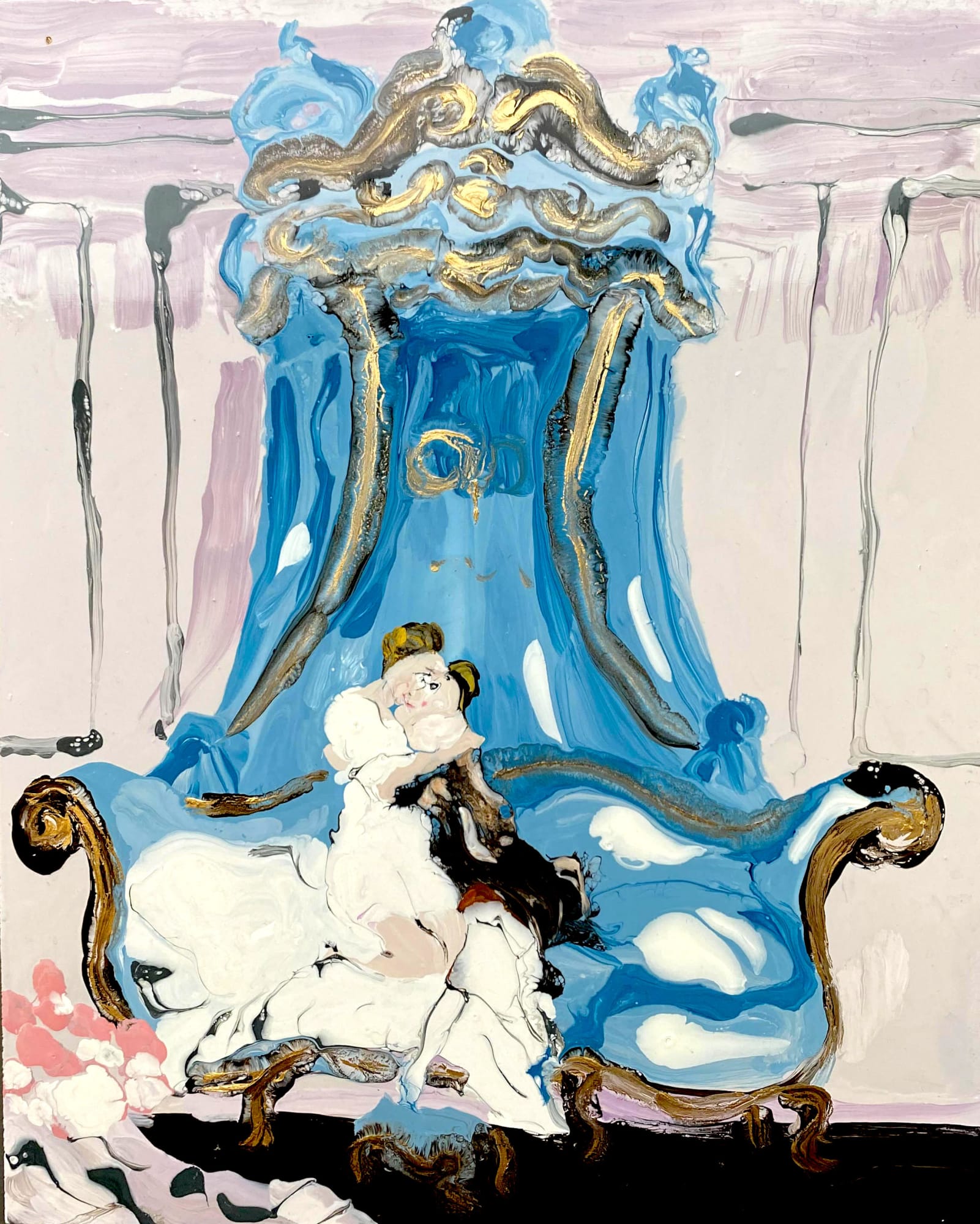 Mary Ronayne, Plaisir de l'apres-midi, 2020