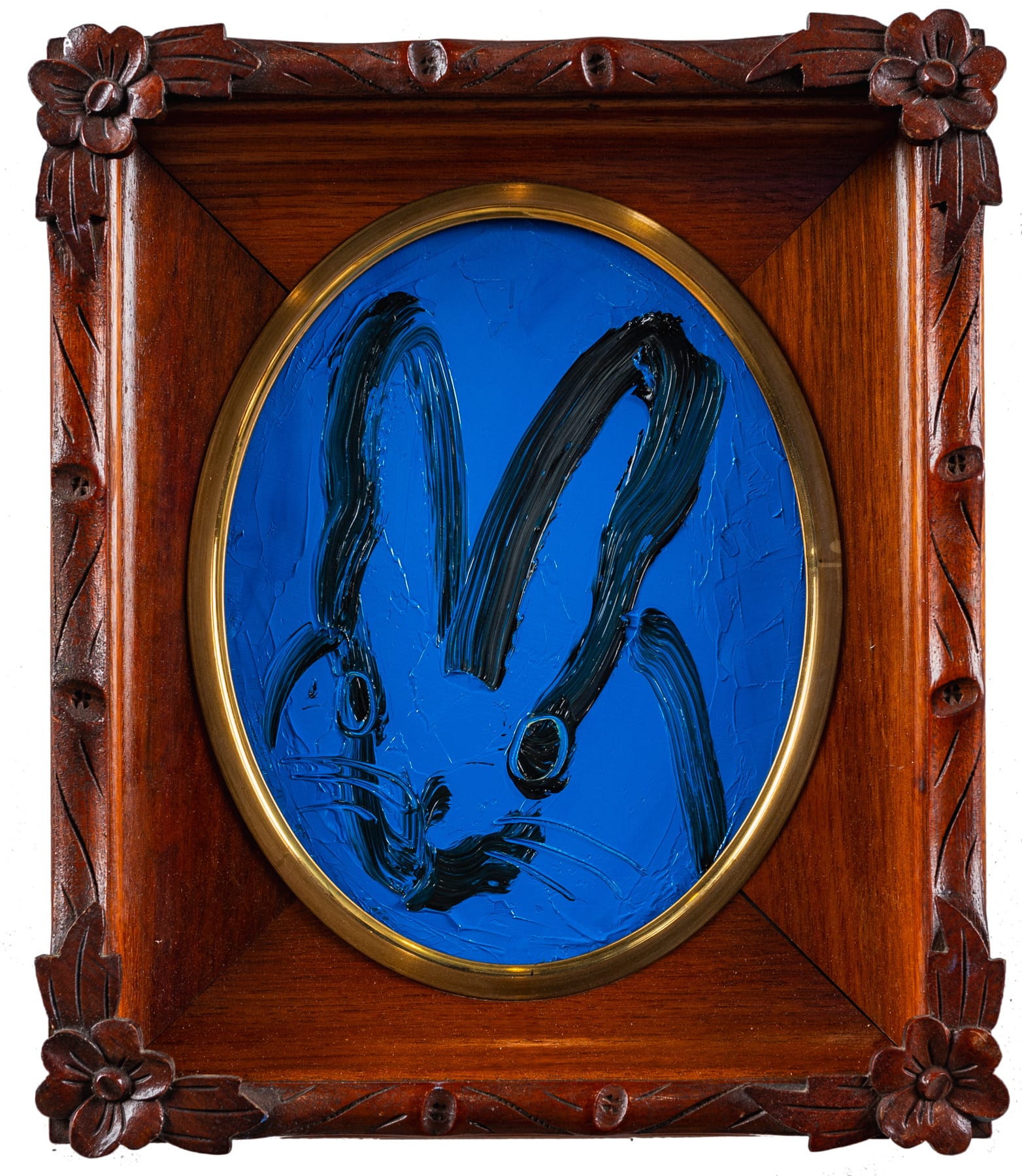 Hunt Slonem, Henry, 2023