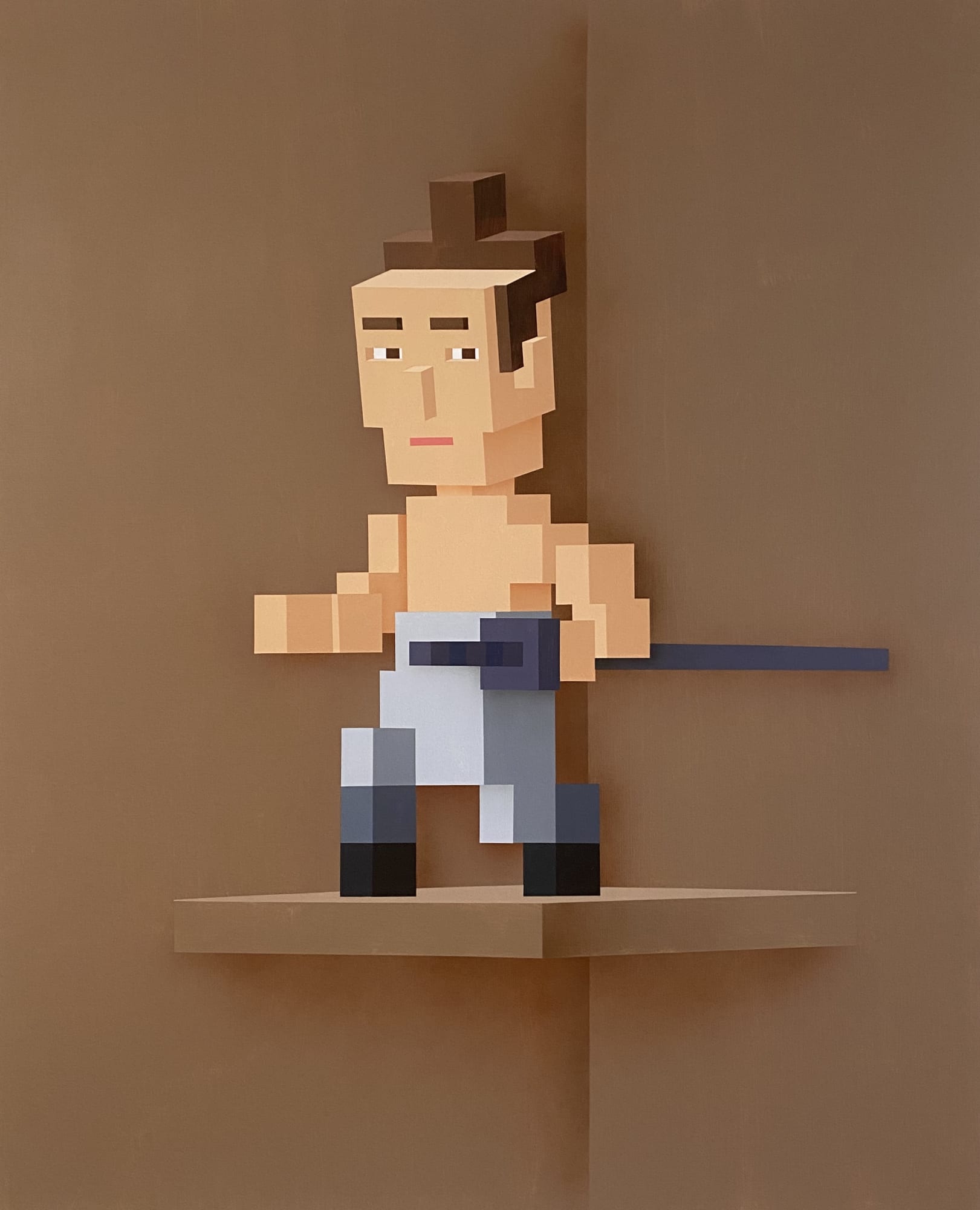 Sepand Danesh, The Last Fight, 2021