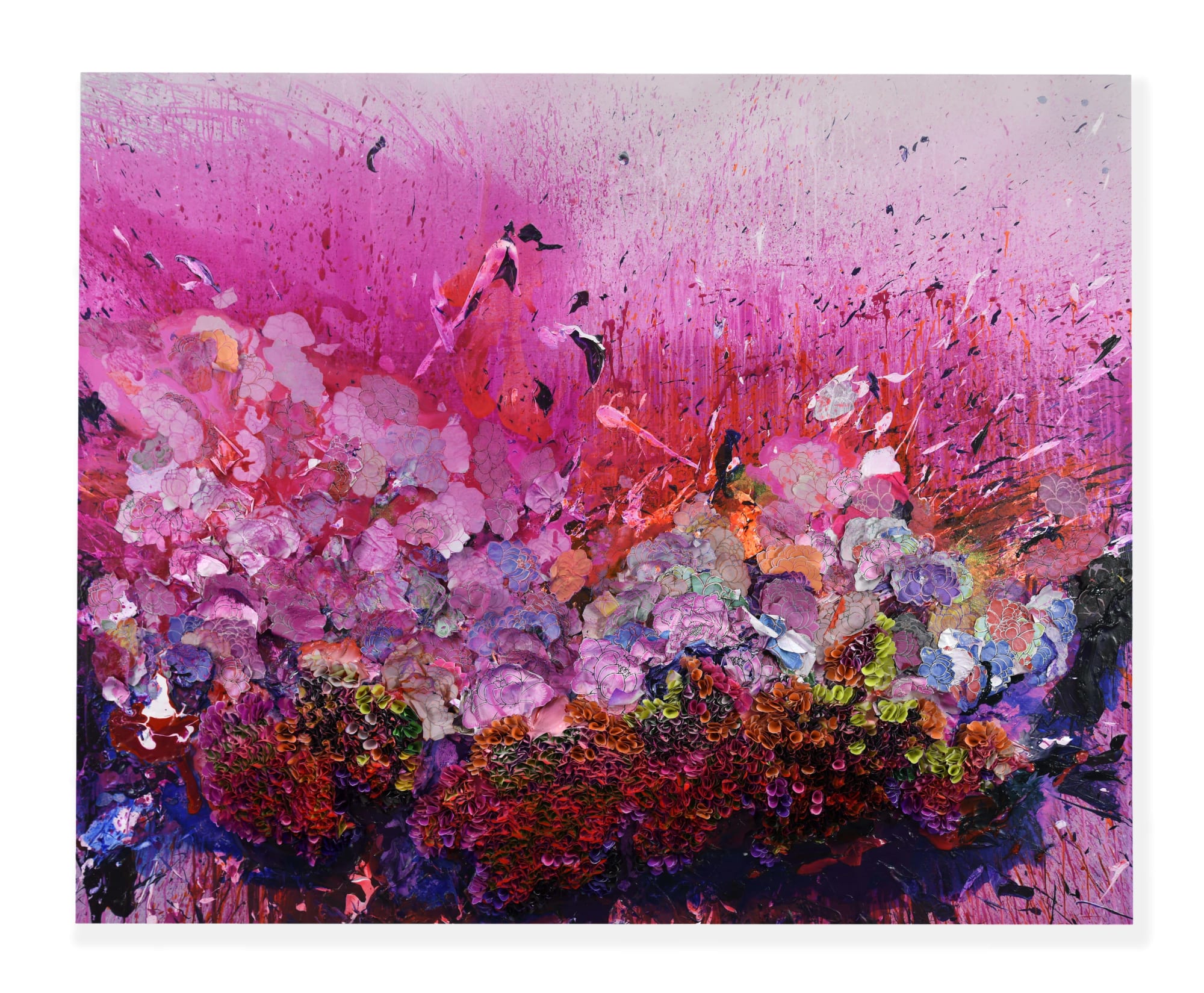 Zhuang Hong Yi, Morning Lights, 2020