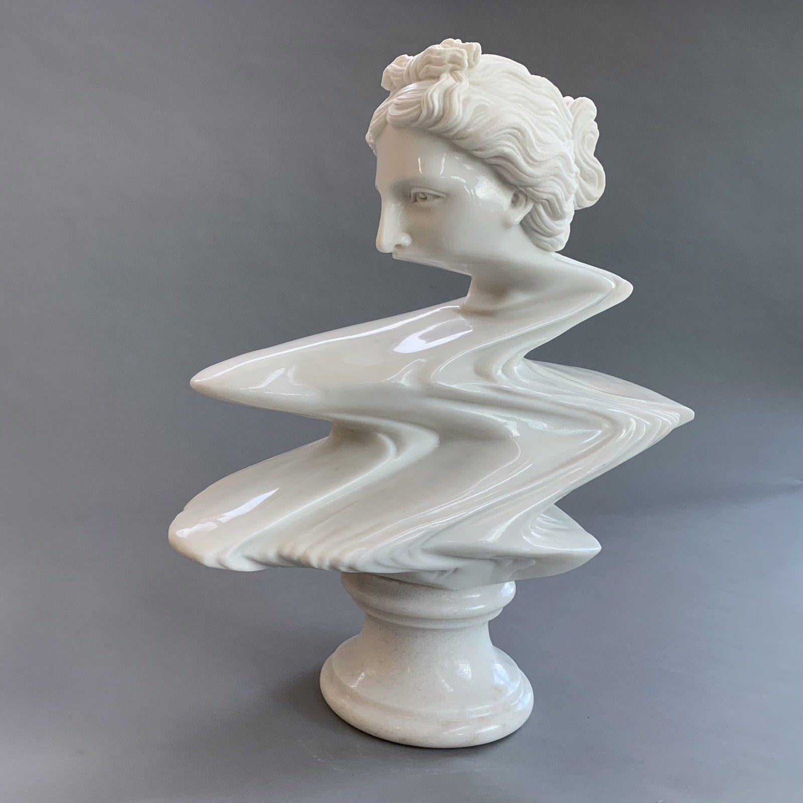 Leo Caillard, Aphrodite Wave, 2021