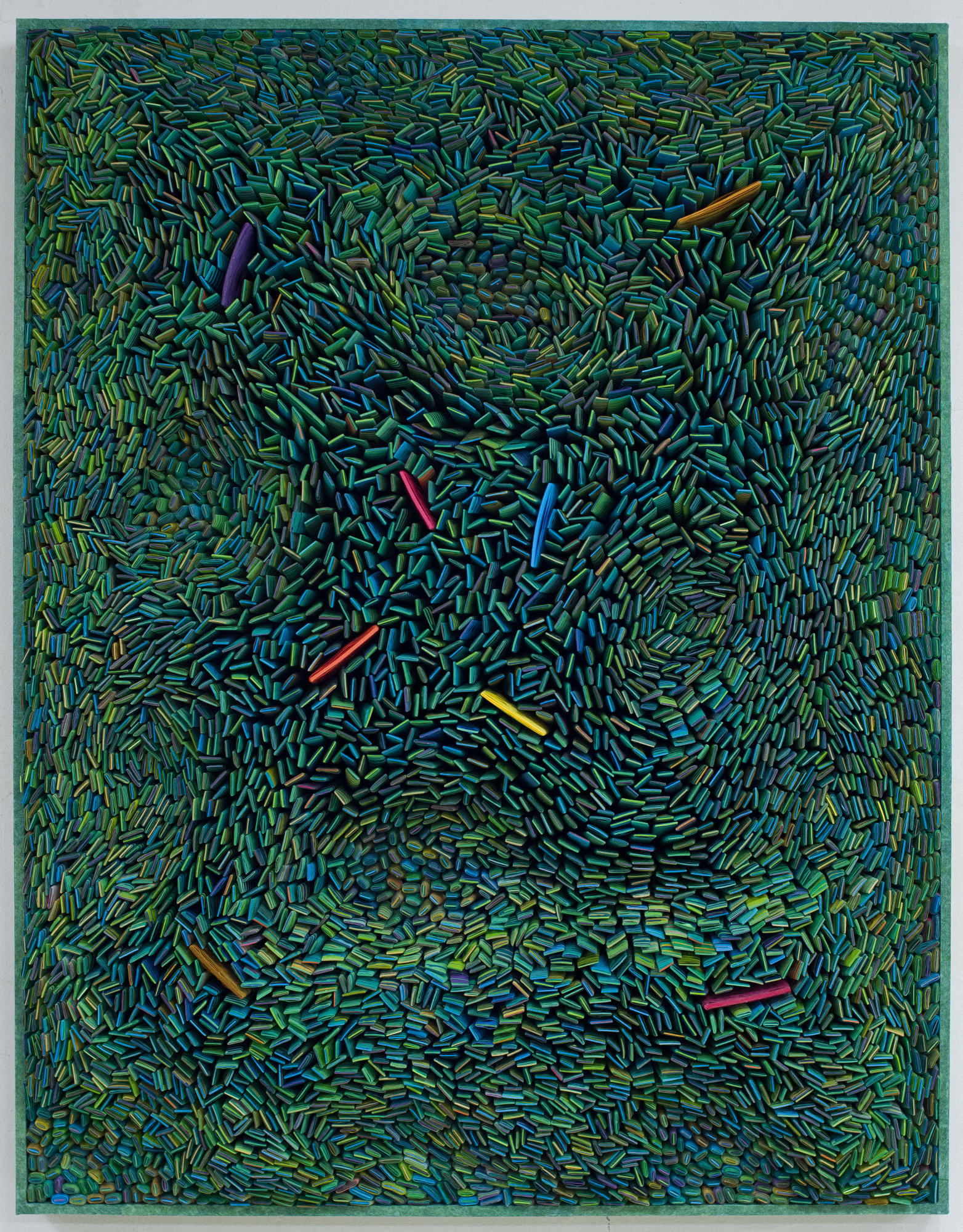 Ilhwa Kim, Forest Bird, 2022