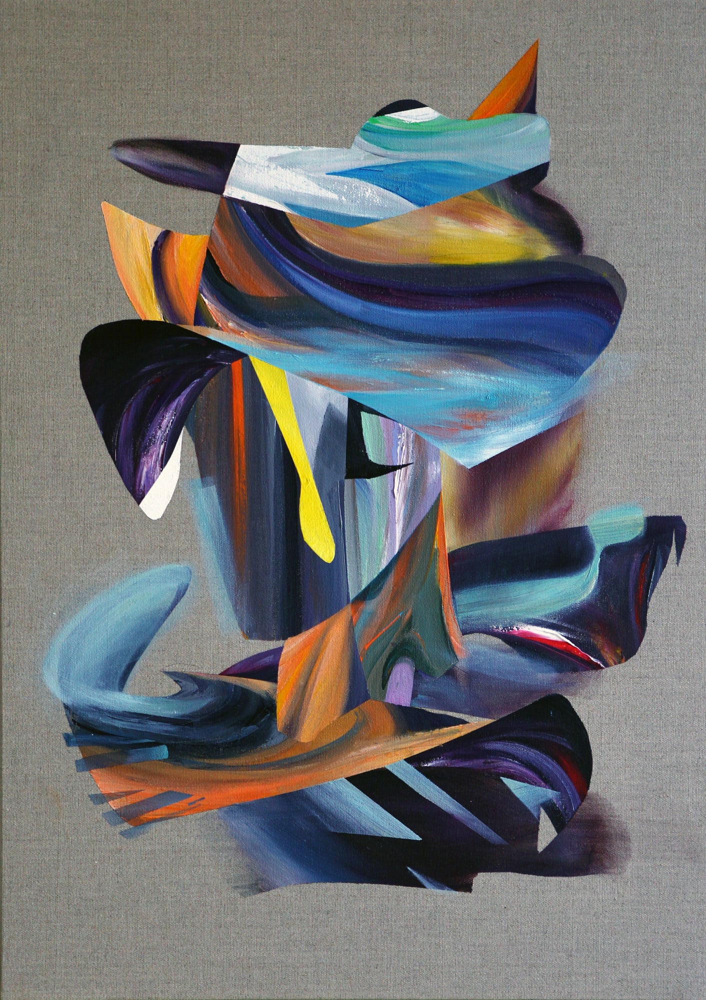 Gao Xintong, Untitled, 2021