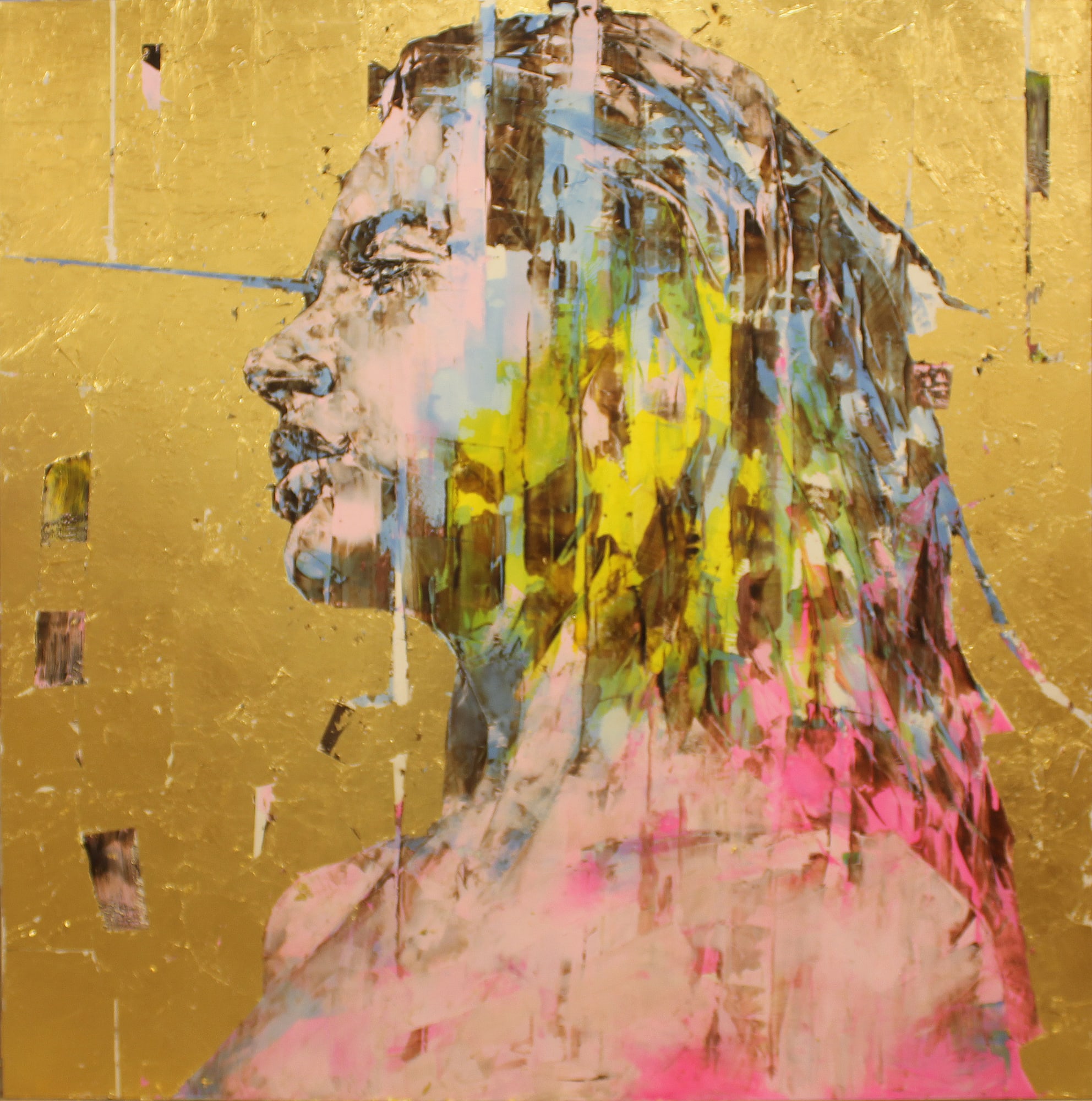 Marco Grassi, Gold Experience
