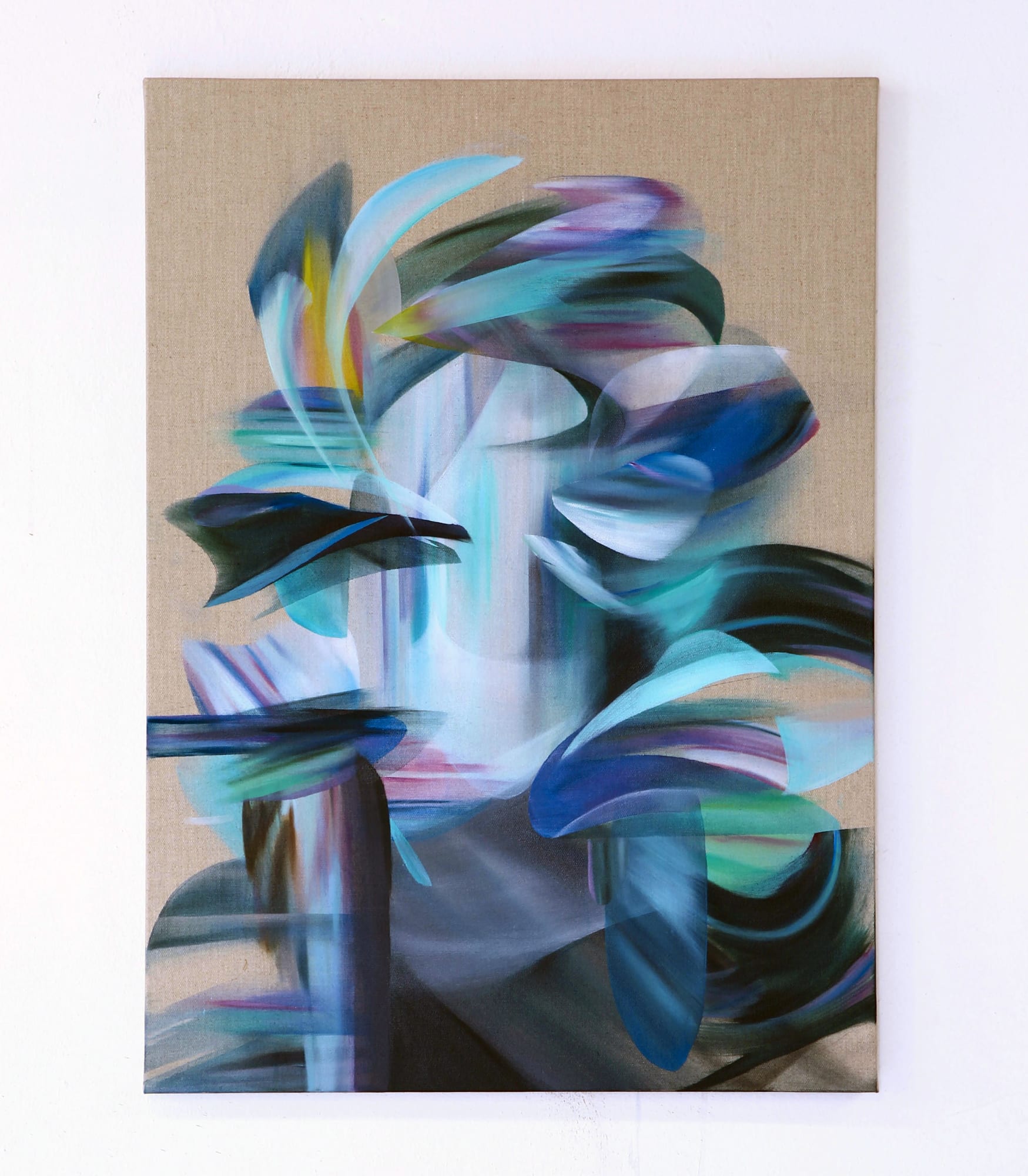 Gao Xintong, Untitled , 2021