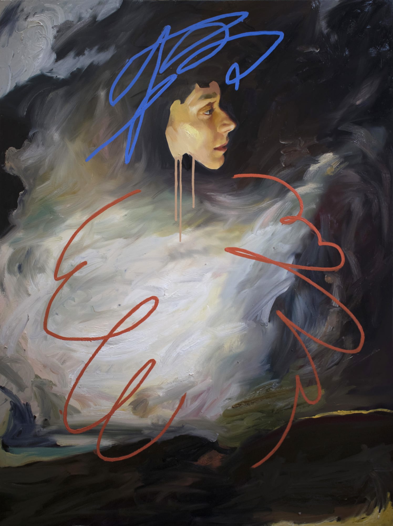 Loribelle Spirovski, Sturm and Drang, 2019