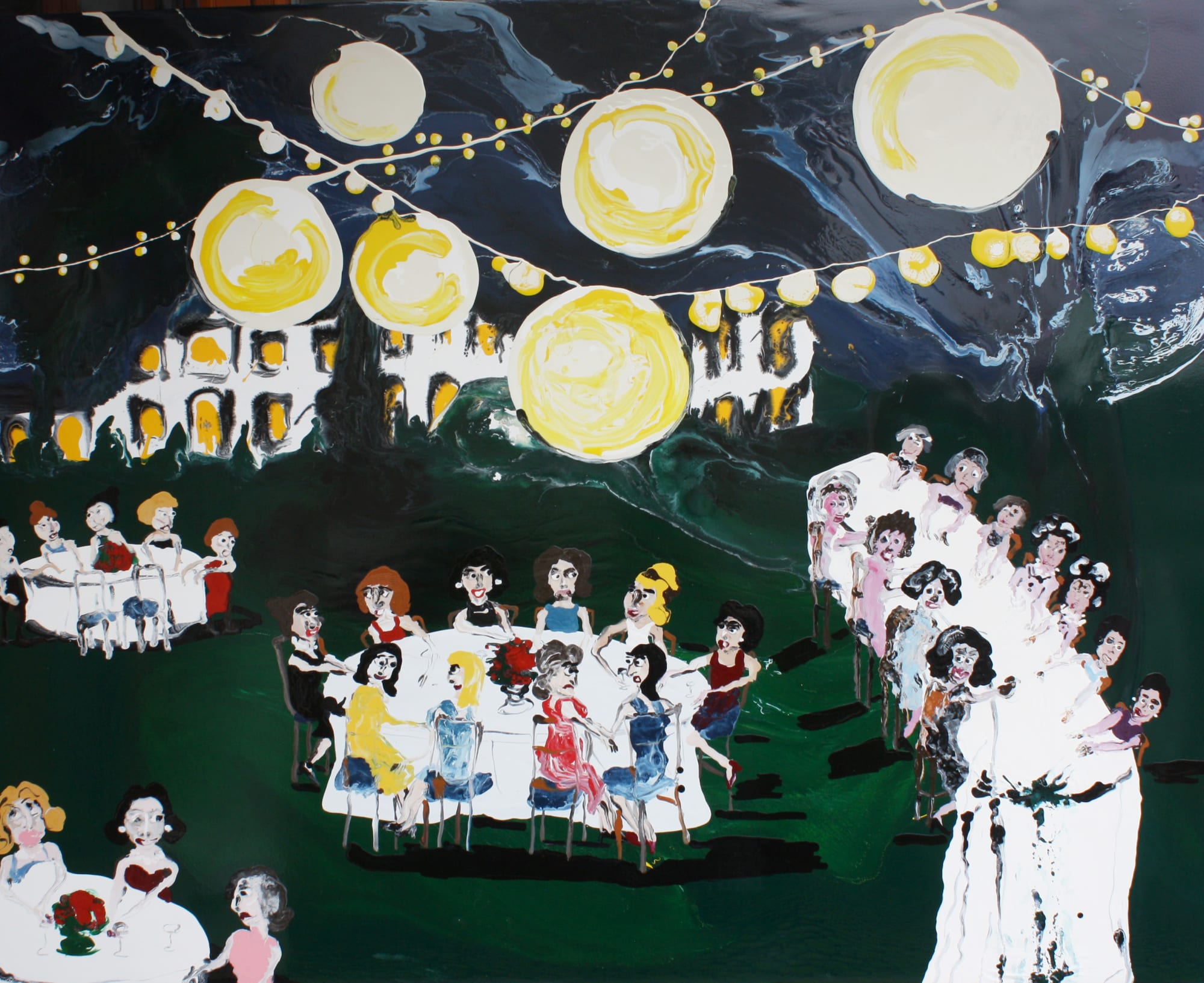 Mary Ronayne, Mistral Tales, 2021