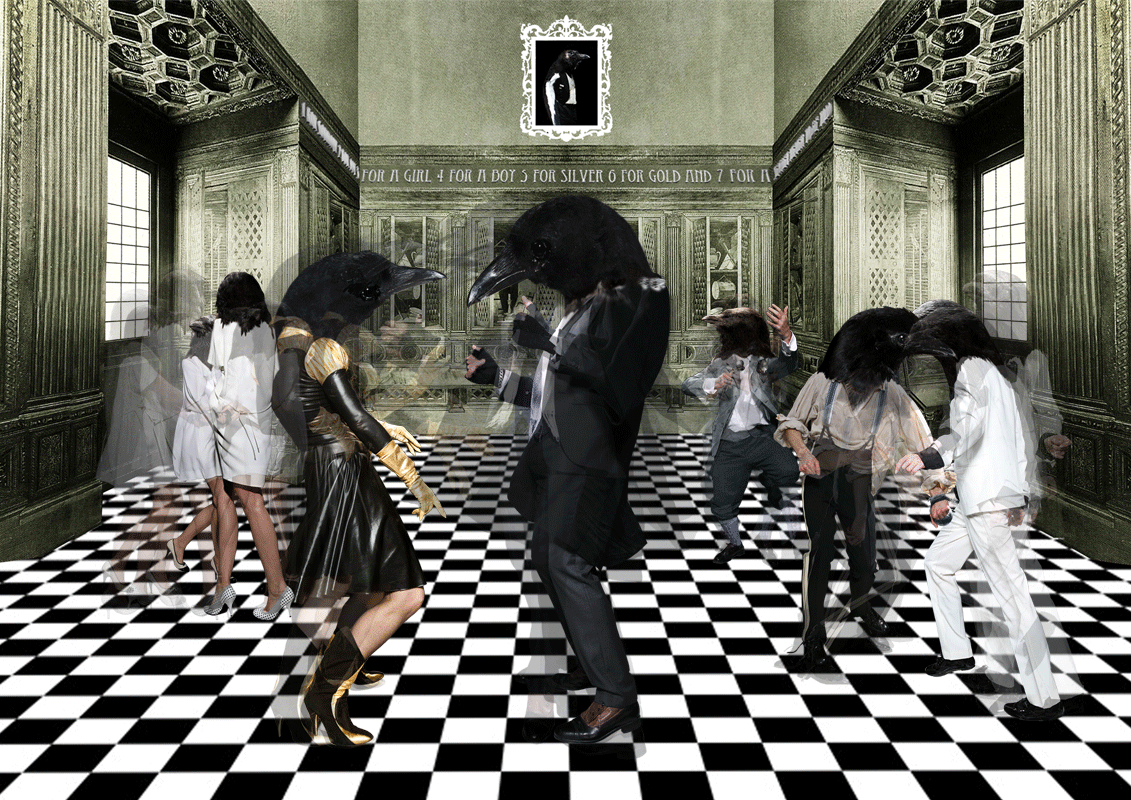 Derrick Santini, Seven for a Secret