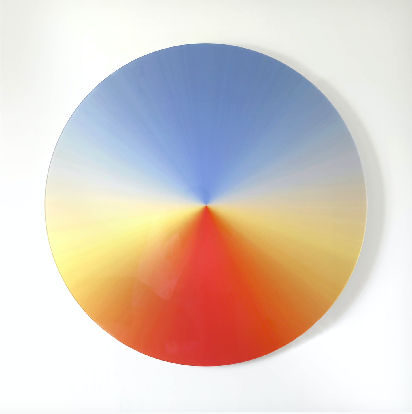 Lyès, Inner Sunrise, 2018