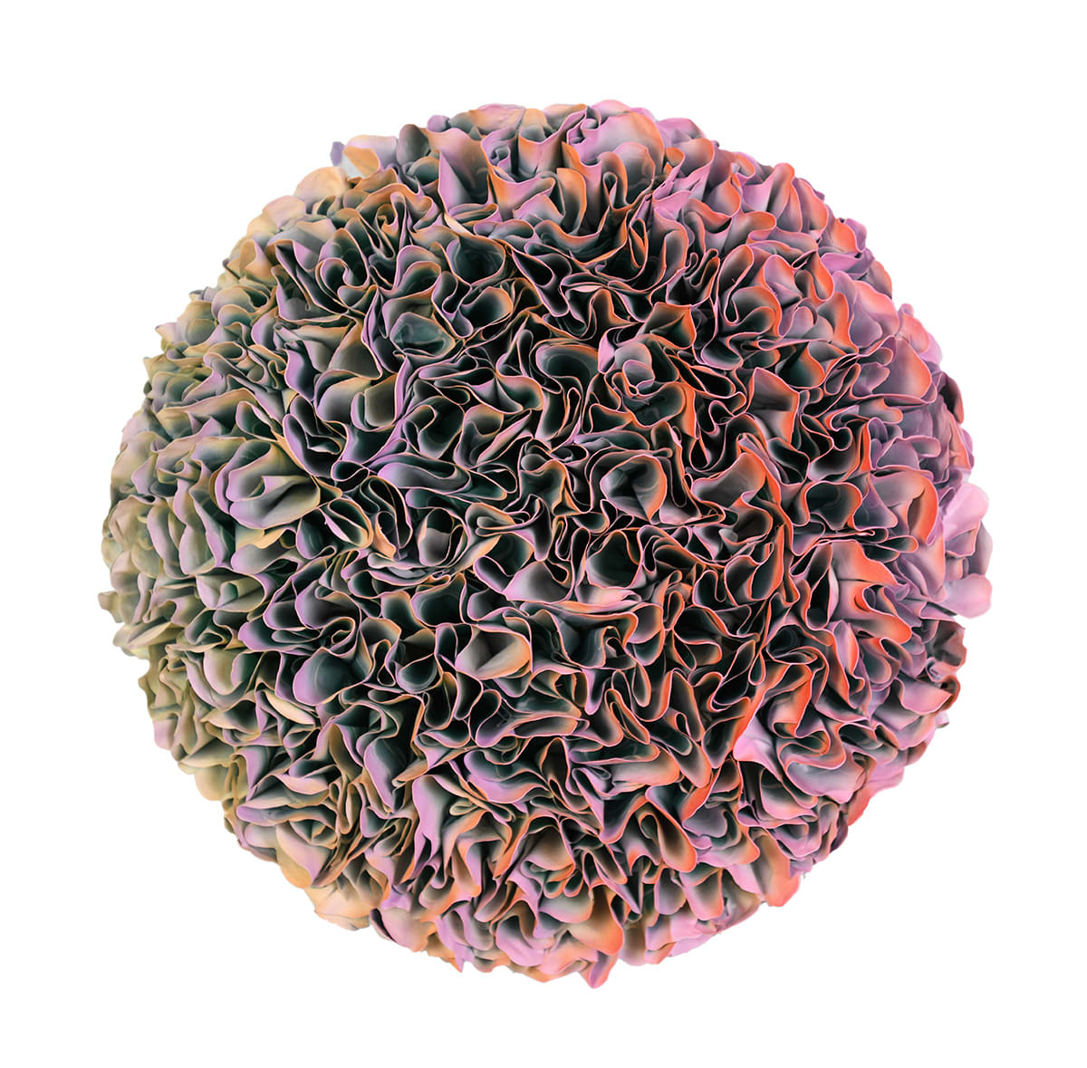 Zhuang Hong Yi, B21-R20cm-071, 2021