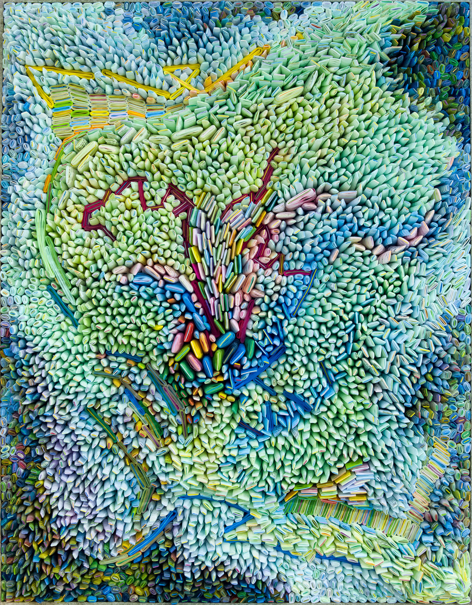 Ilhwa Kim, Tactile Tenderness, 2024