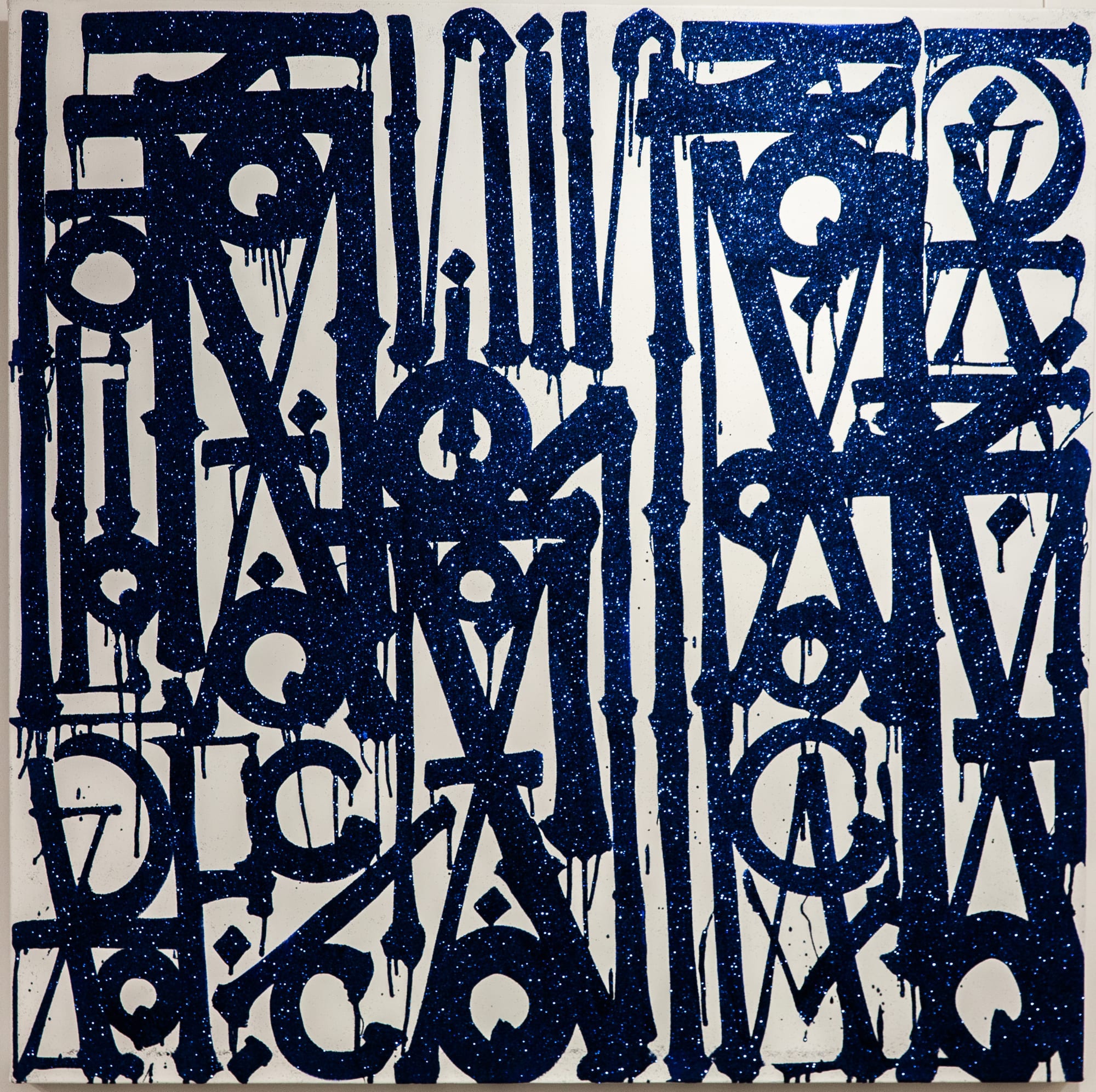 Retna, Los ne el Barrio, 2019