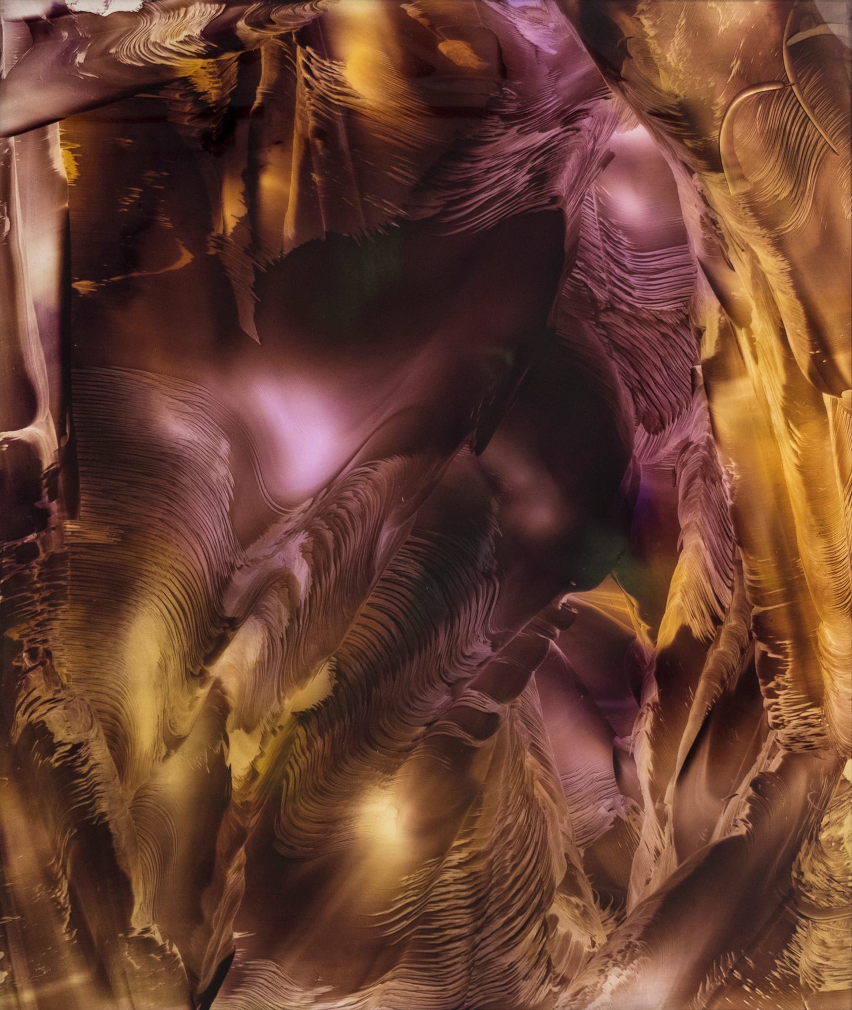 Camille Hannah, Pandore, 2022