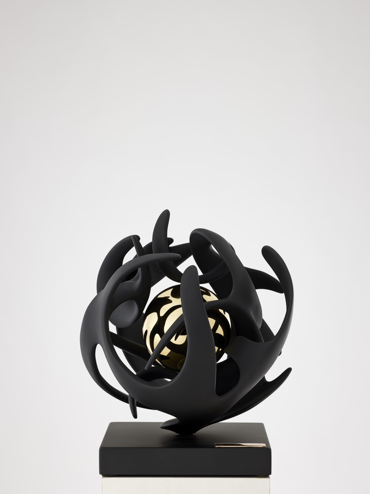 Gianfranco Meggiato, Sfera Artemide, 2019
