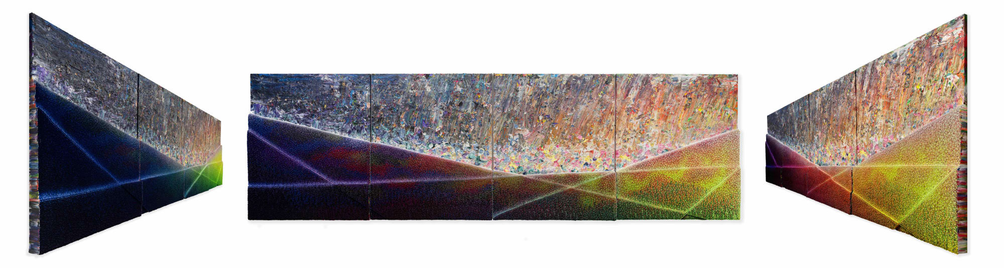 Zhuang Hong Yi, Iridescent Echoes, 2025