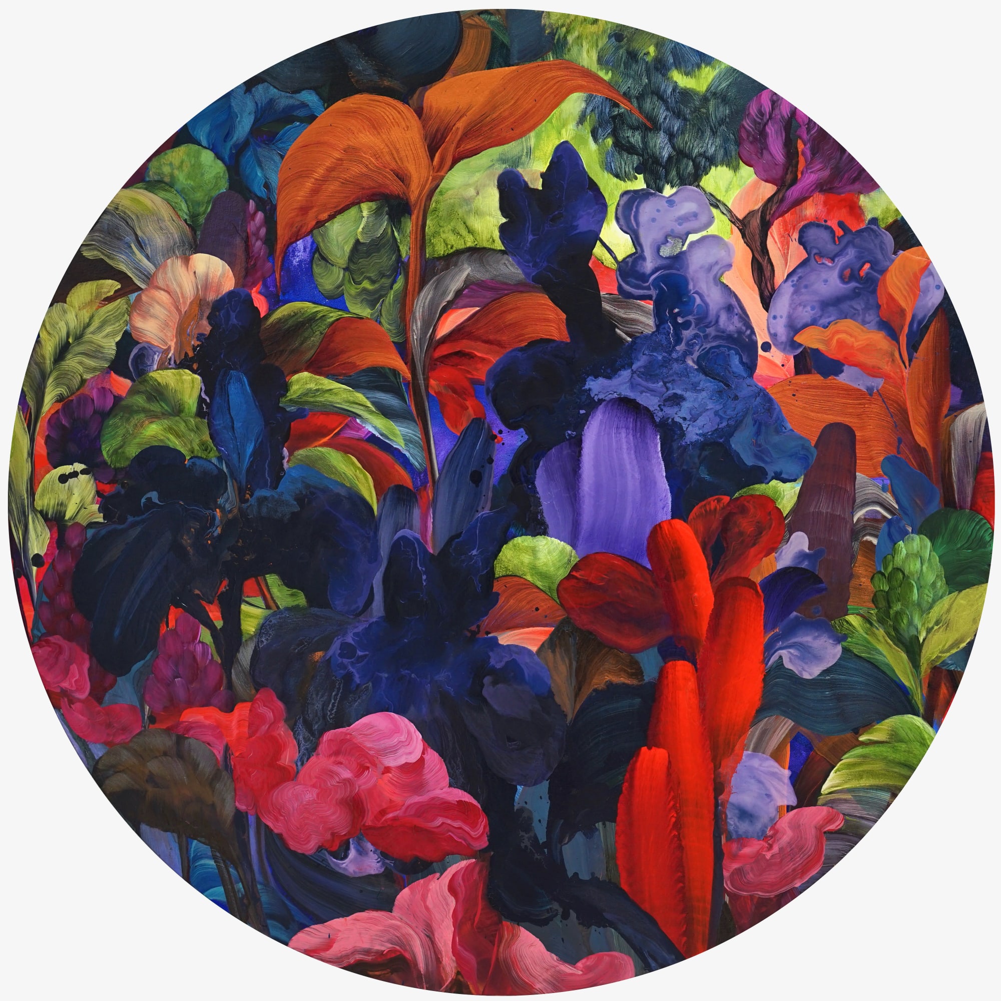 Orlanda Broom, Moon's Grip , 2023