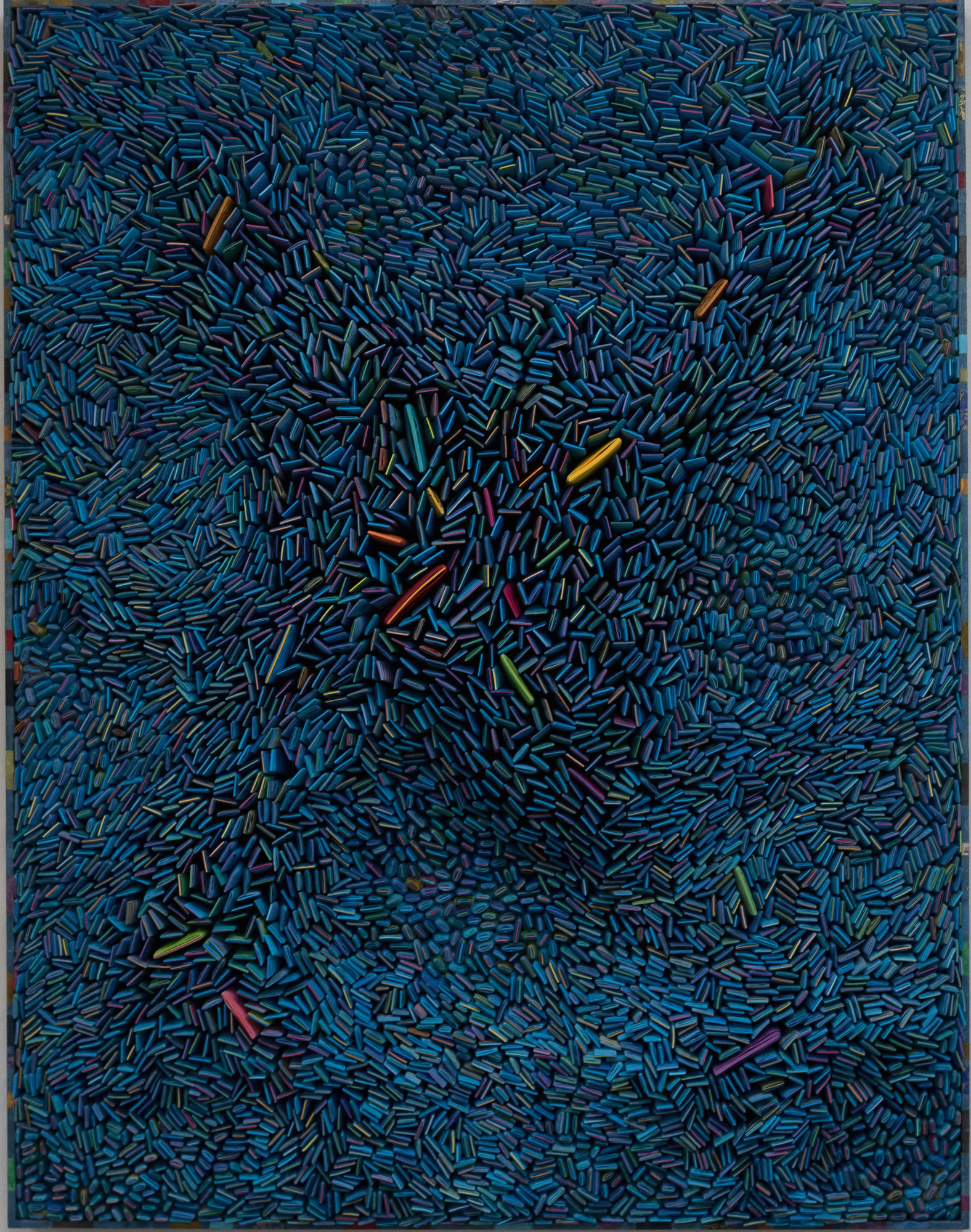 Ilhwa Kim, Seed Universe 76, 2017