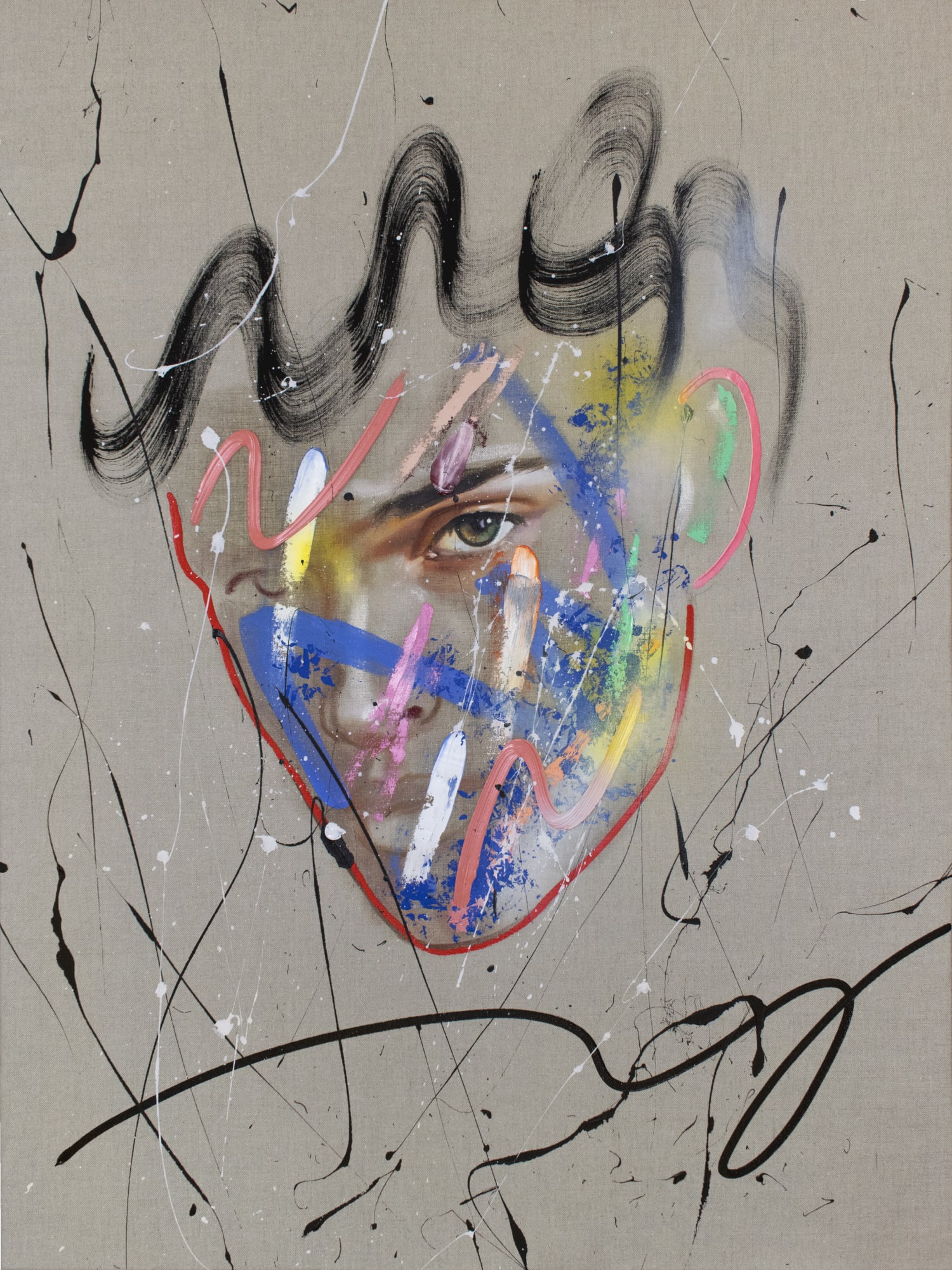 Loribelle Spirovski, Homme 269, 2021