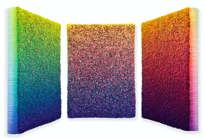 Zhuang Hong Yi, Summer Blush, 2020