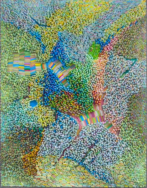 Ilhwa Kim, Meeting Point, 2021