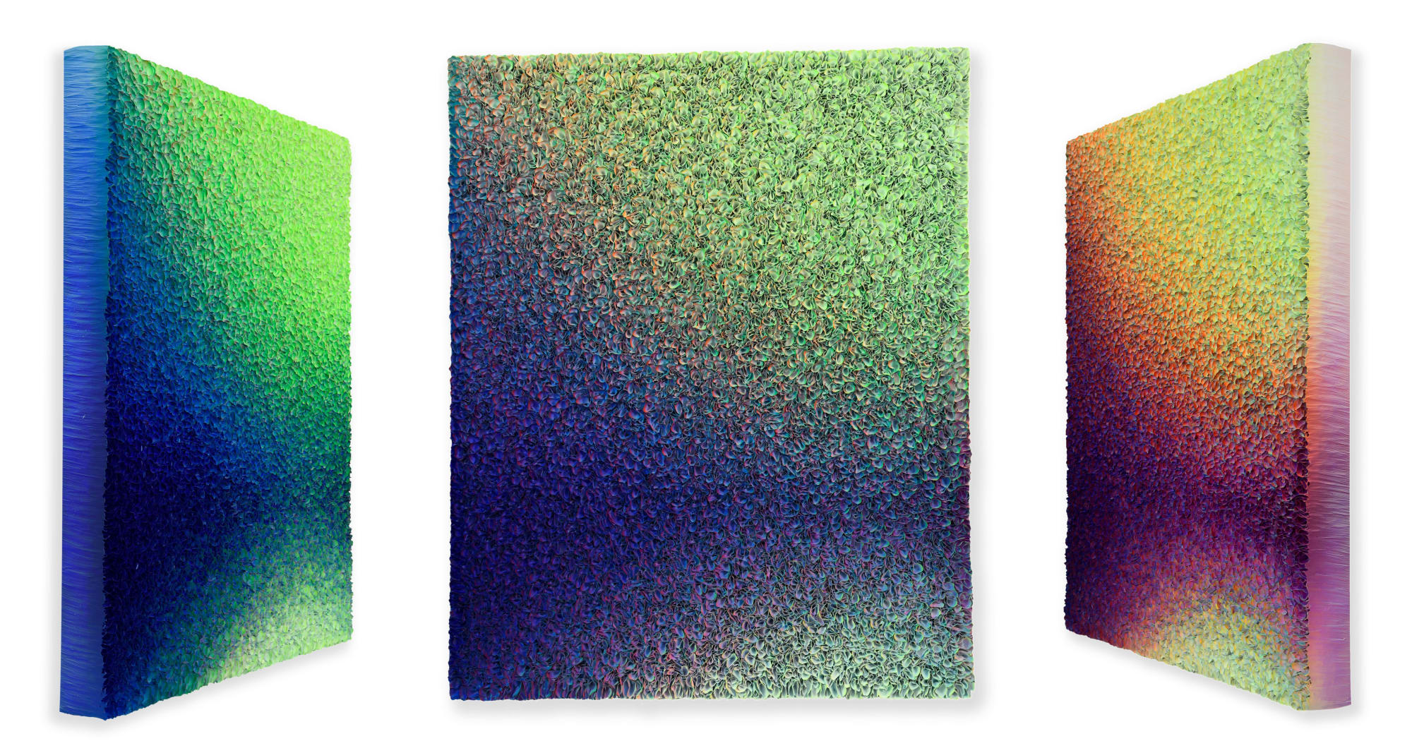 Zhuang Hong Yi, Verdant Mirage, 2024