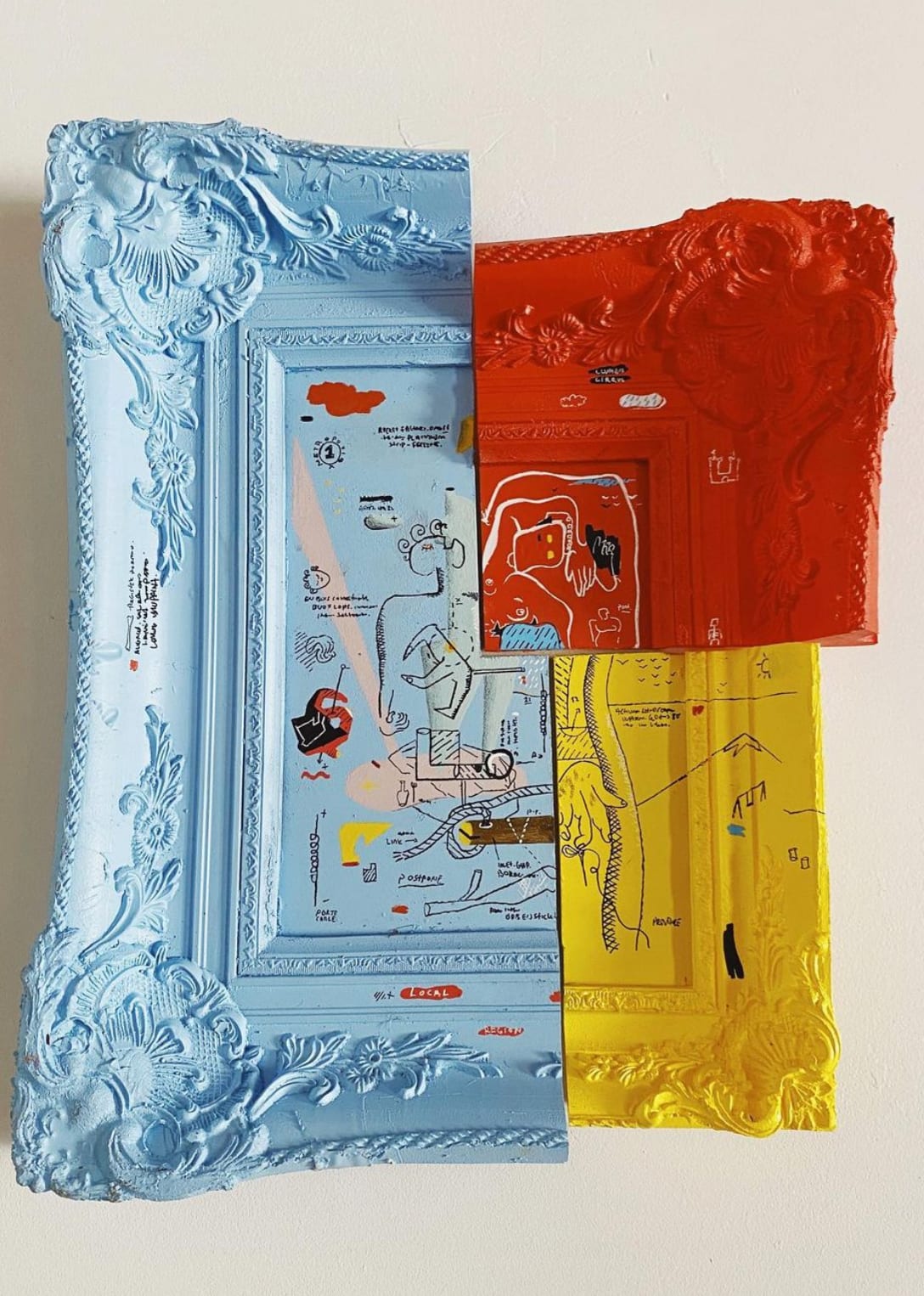 Eser Gündüz, Sections