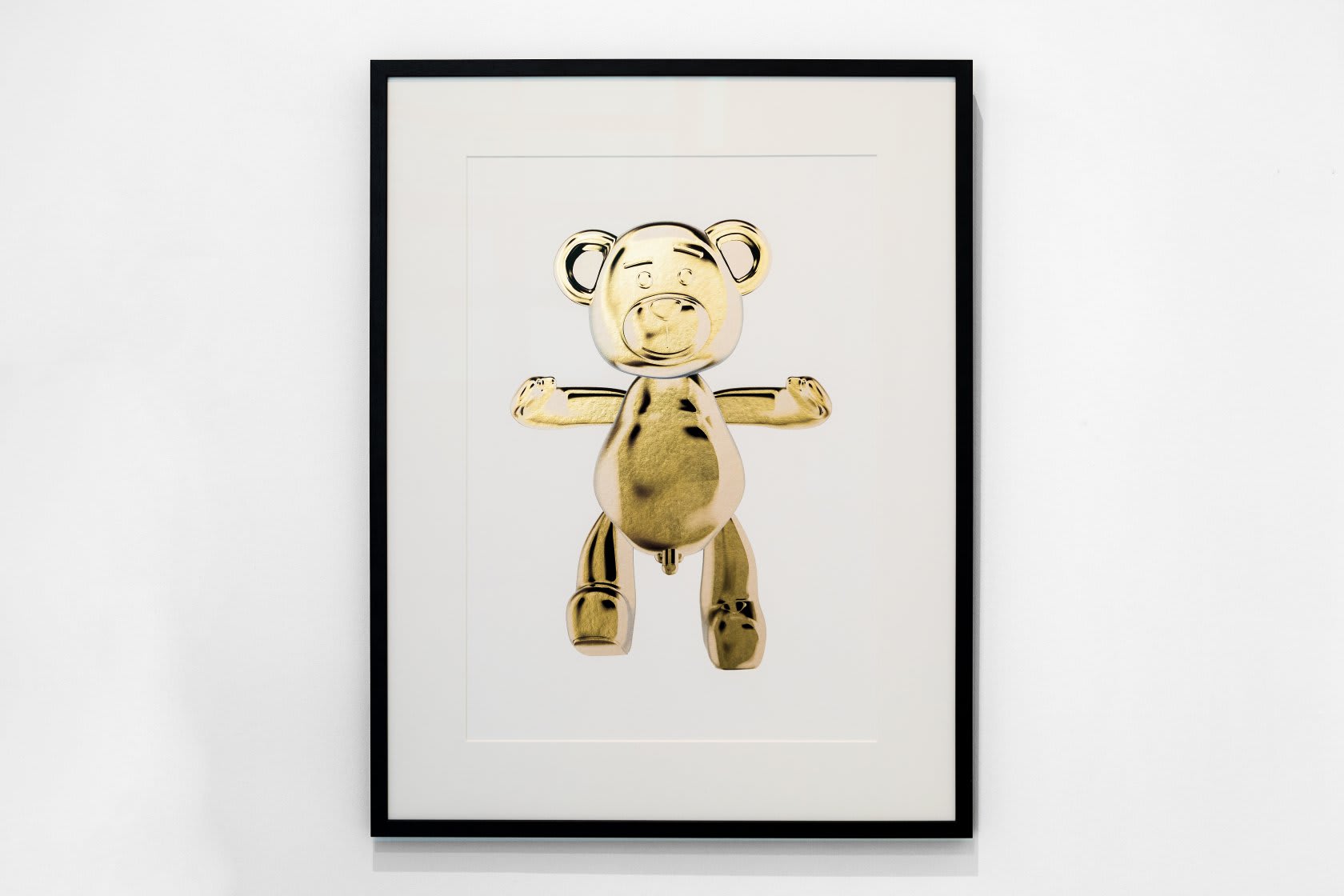 Joseph Klibansky, Bear Hug, 2019