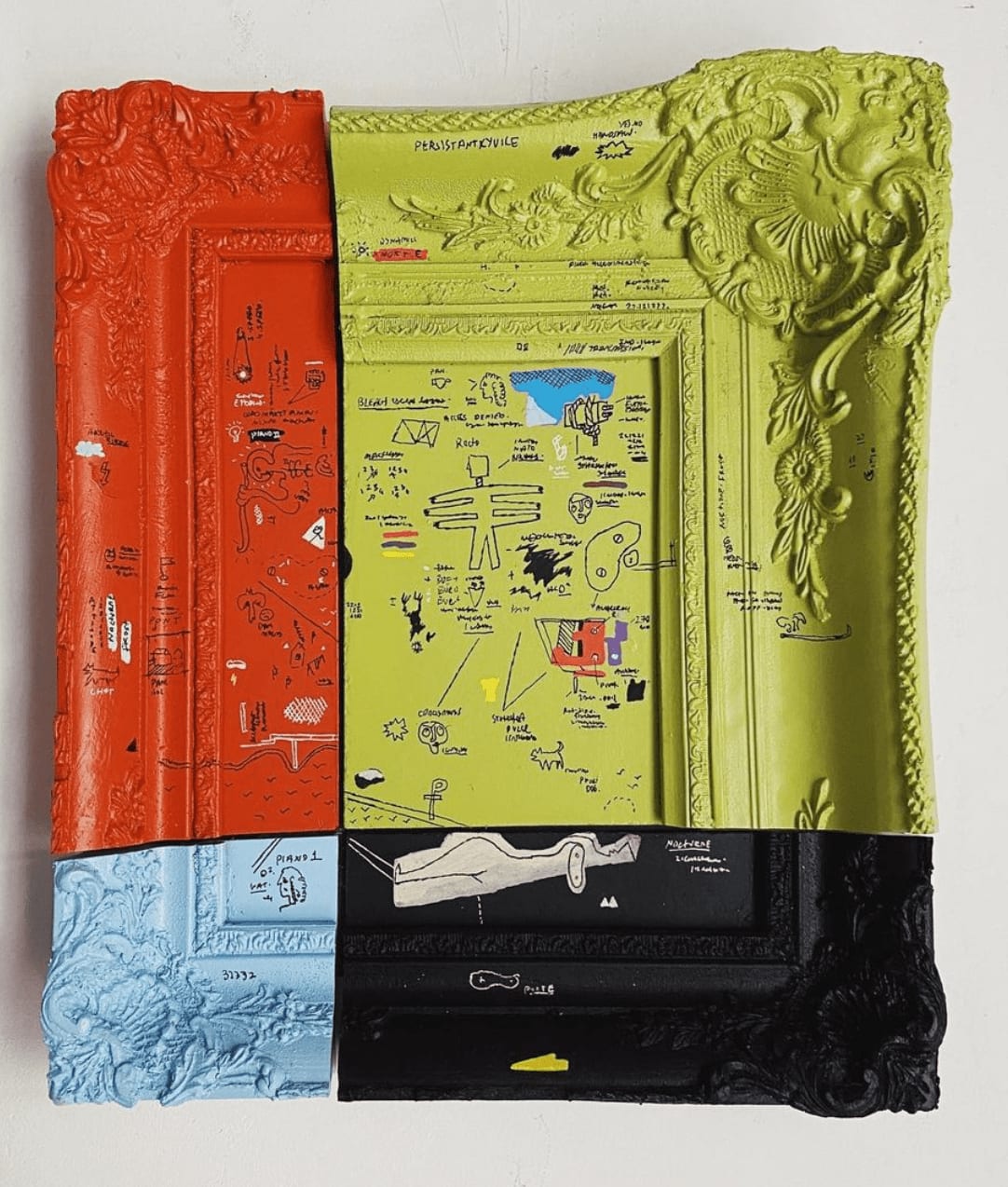 Eser Gündüz, Nocturnal Frost