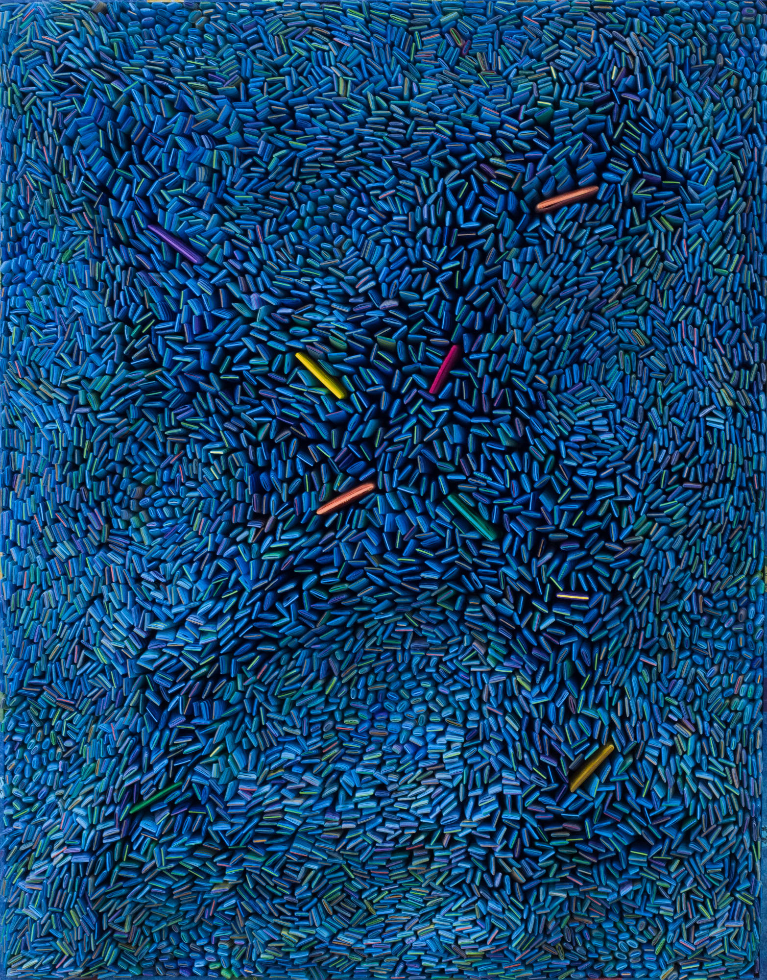 Ilhwa Kim, Seed Universe 107, 2019