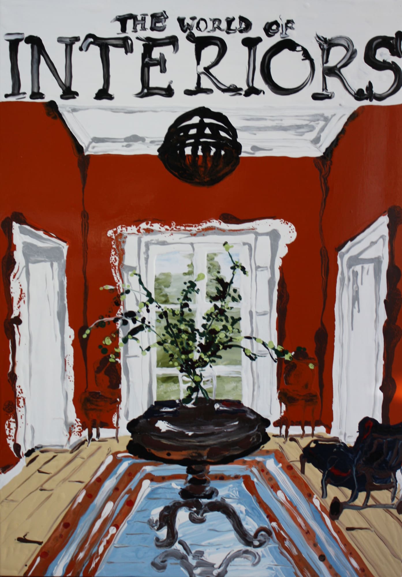 Mary Ronayne, The World of Interiors, 2021