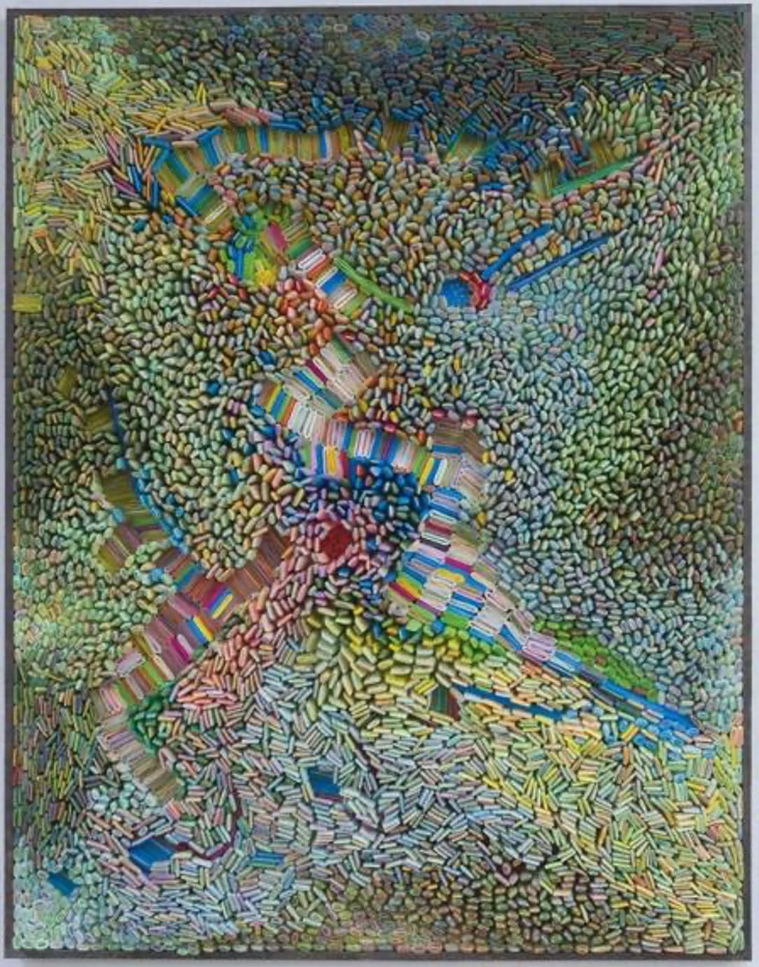 Ilhwa Kim, Space Sample 49, 2021