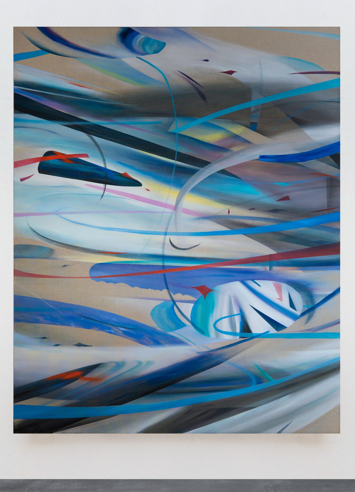 Gao Xintong, Untitled, 2022