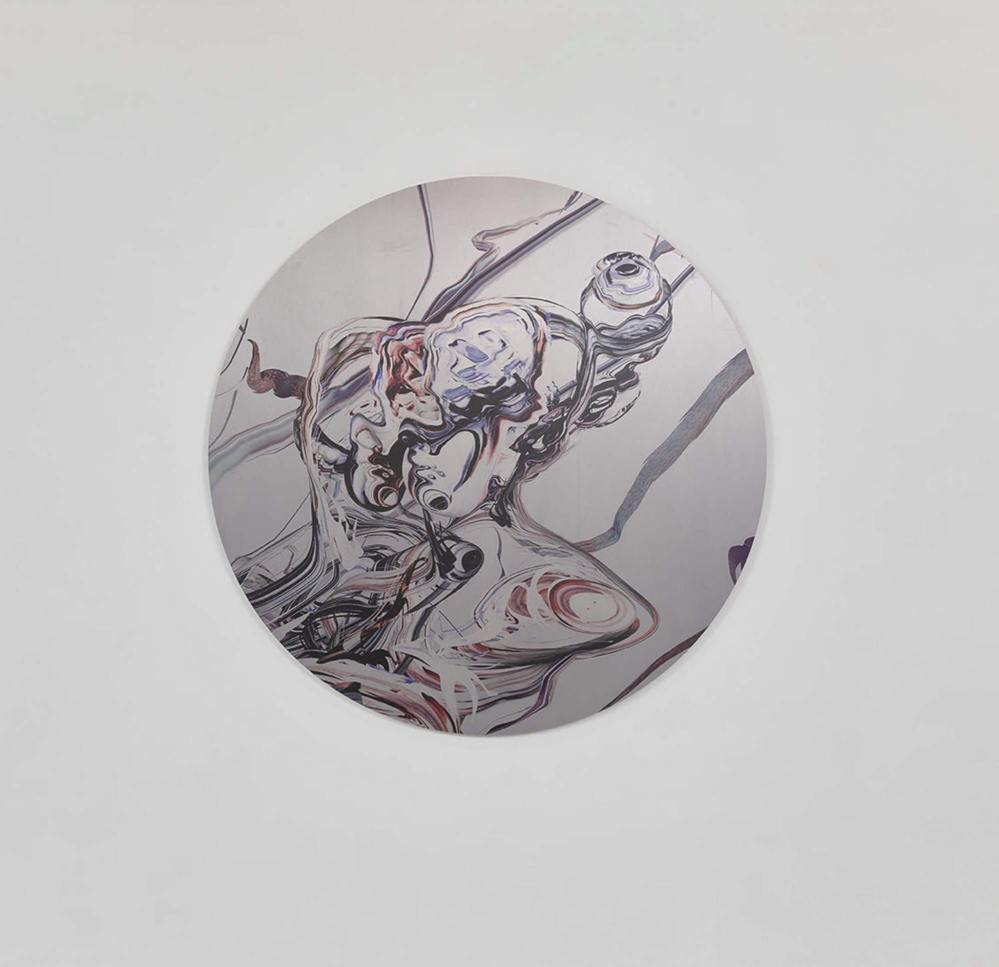 Sougwen Chung, Keeping Still, 2020