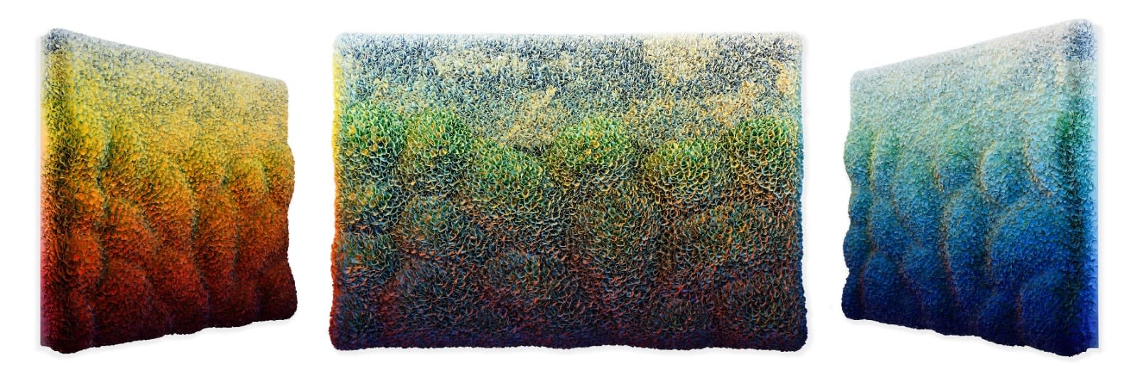 Zhuang Hong Yi, Blossom Mirage, 2024