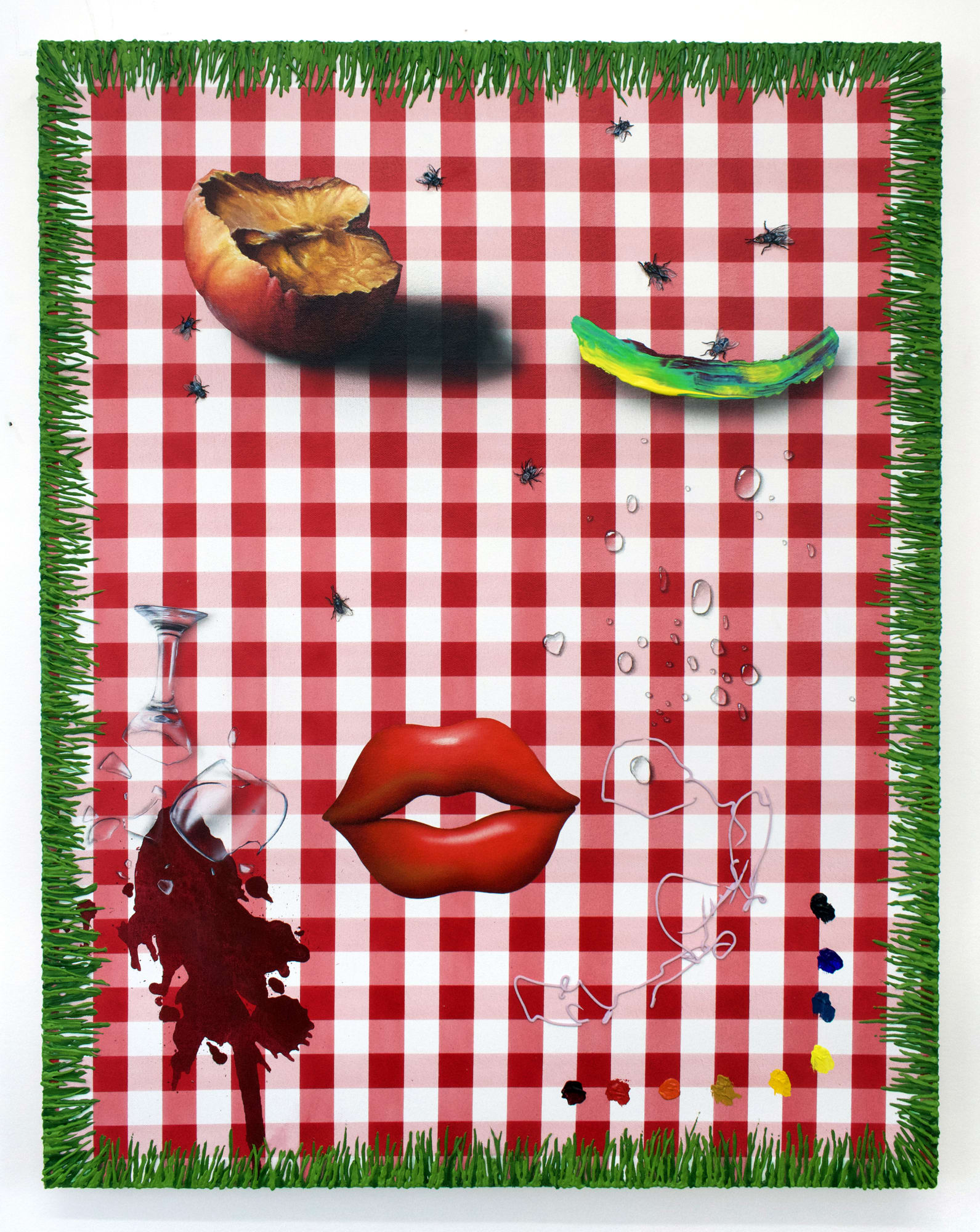 Katelyn Ledford, Life Ain't a Picnic, 2021