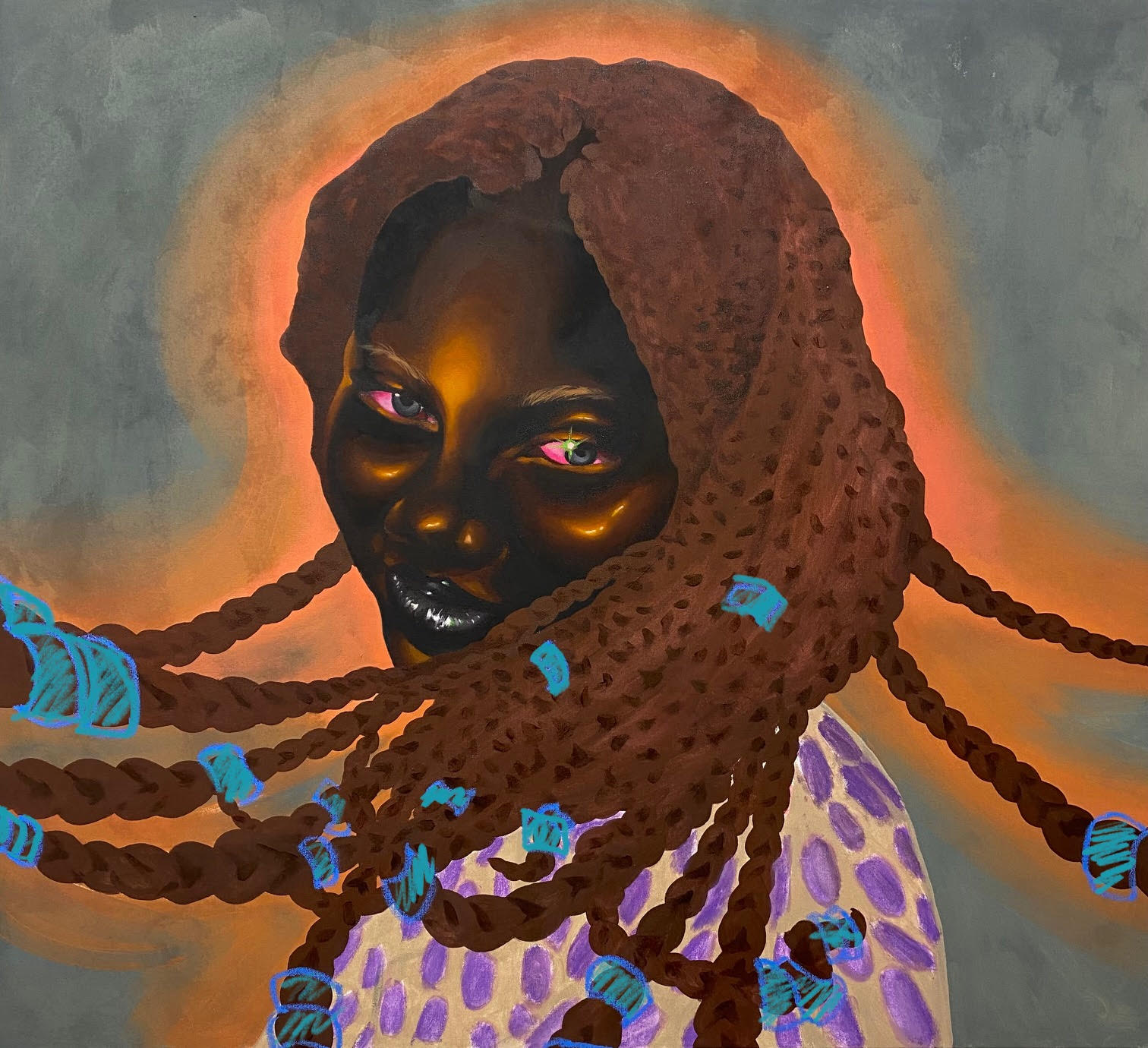 Chinaza Agbor, Serena, 2021