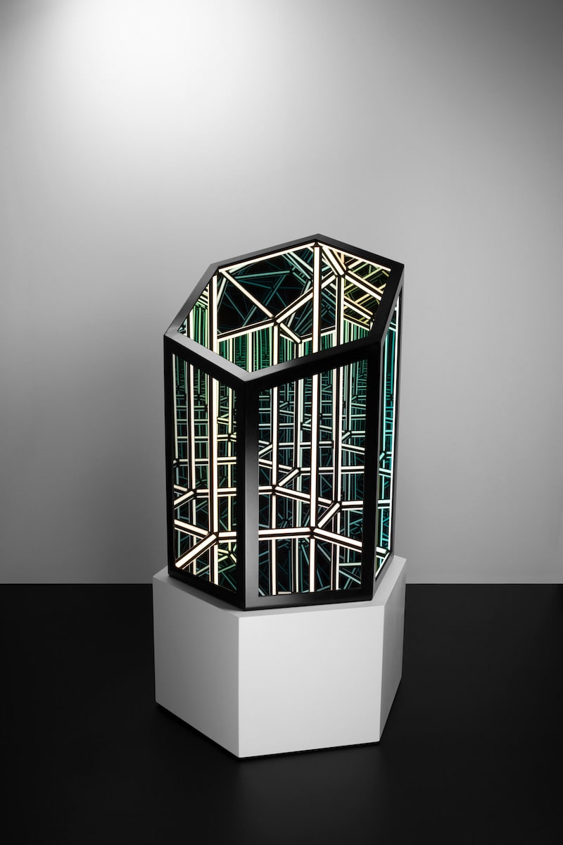 Jason Sims, Structural Nature, 2023