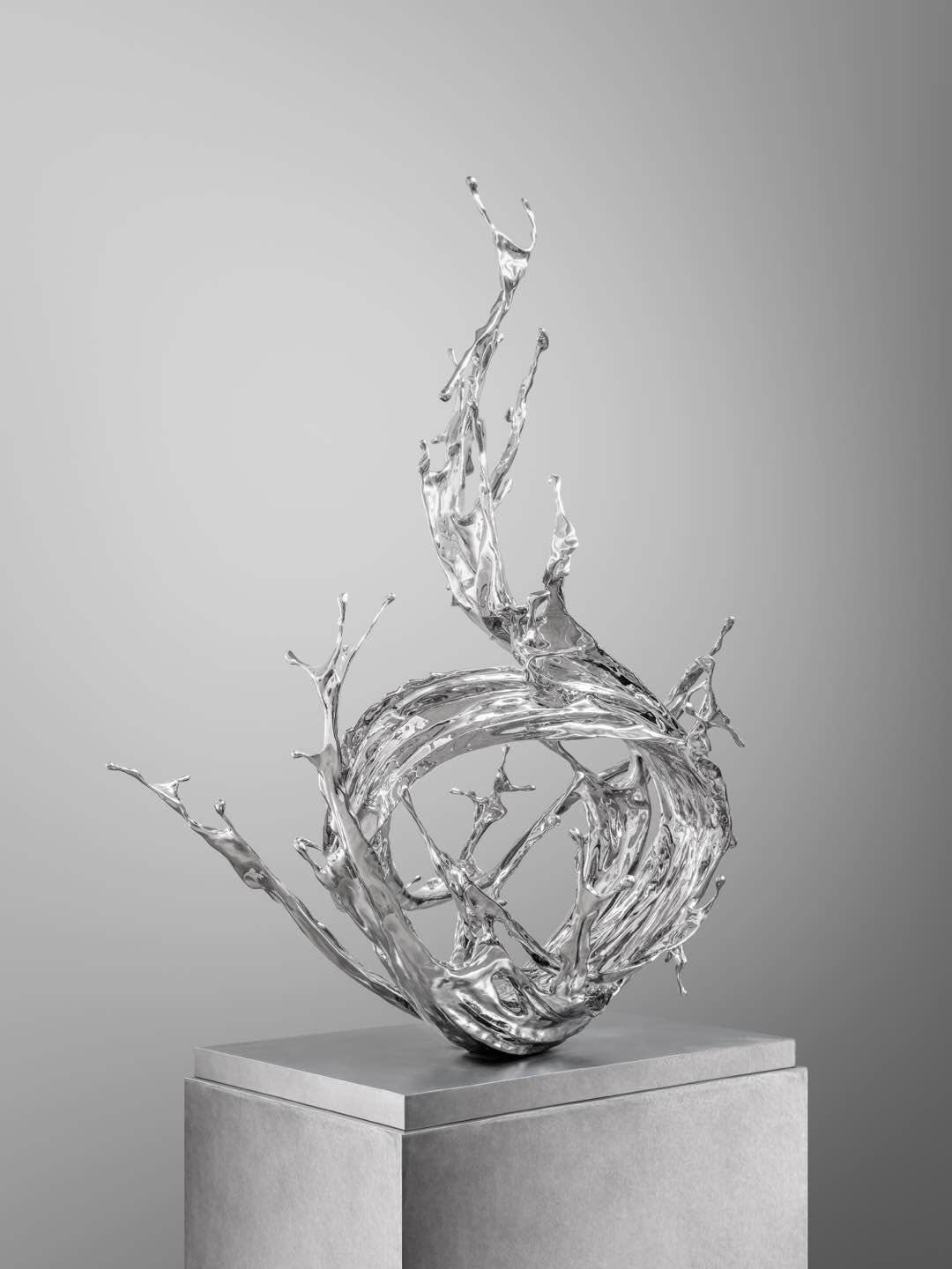 Zheng Lu, Joyful Garden, 2024