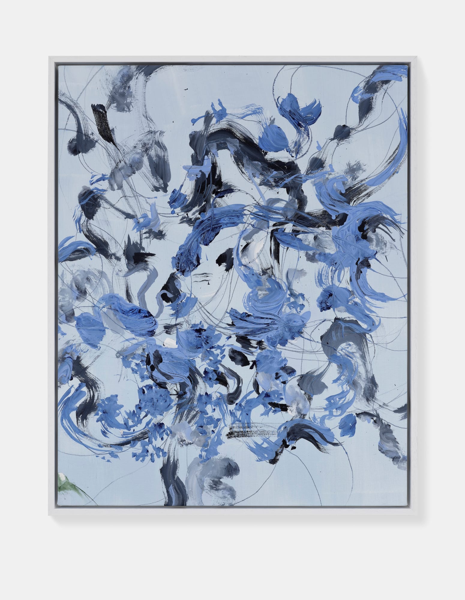 Sougwen Chung, Study 28, 2024