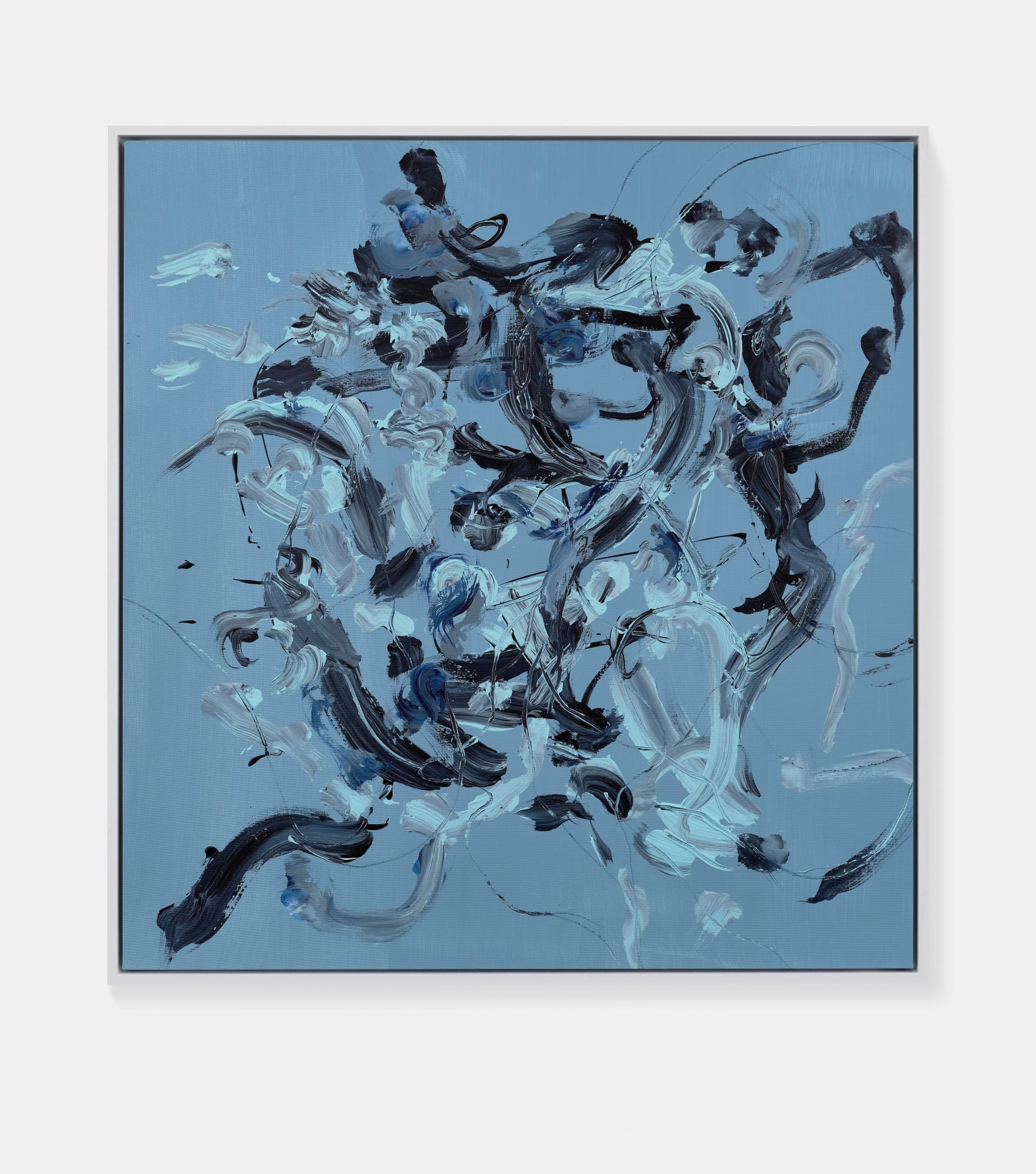 Sougwen Chung, Artefact 25, 2024