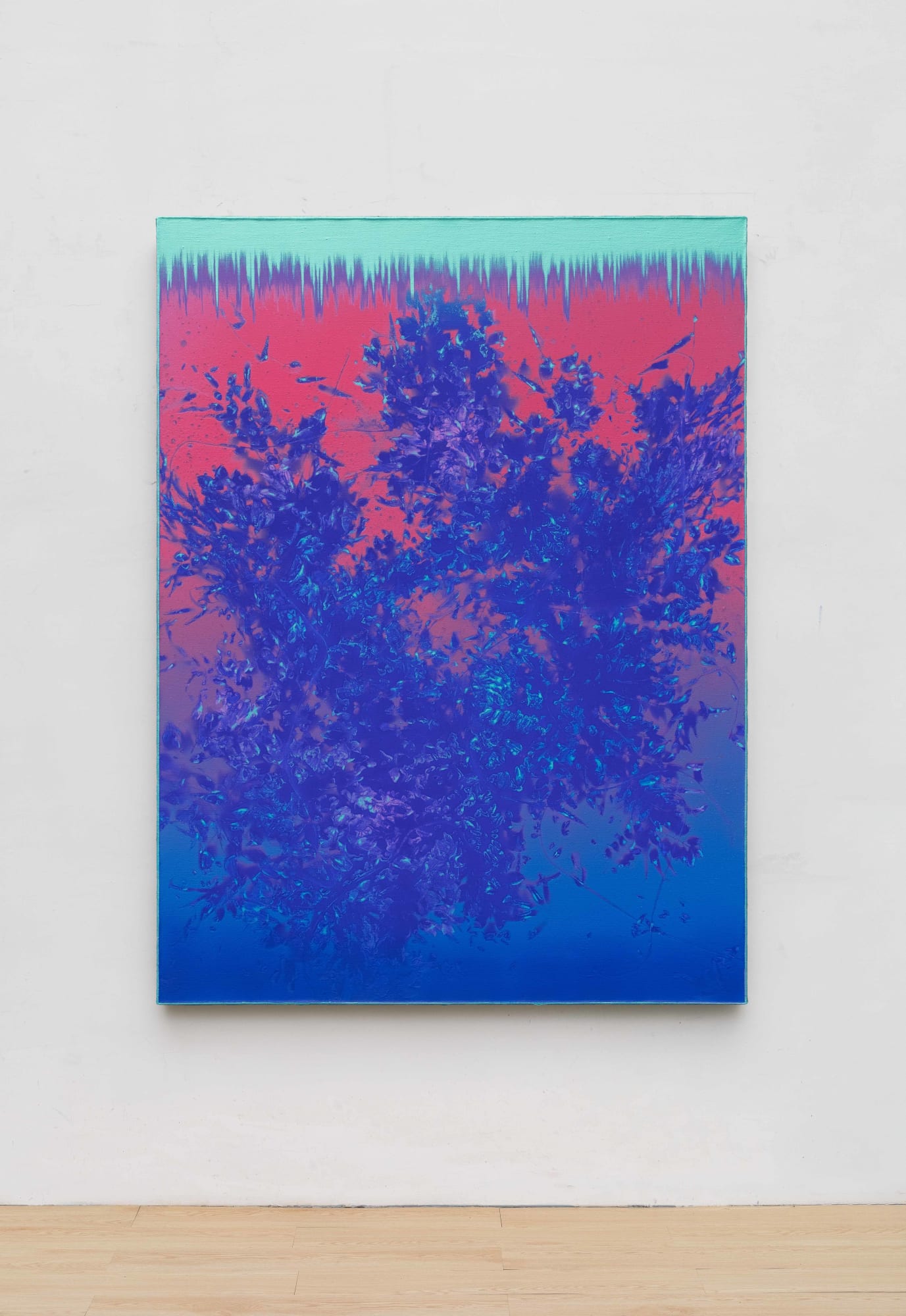 Pan Jian, Lightening's Edge 20200104, 2020