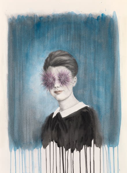 Rachel Goodyear, Urchins 2, 2016