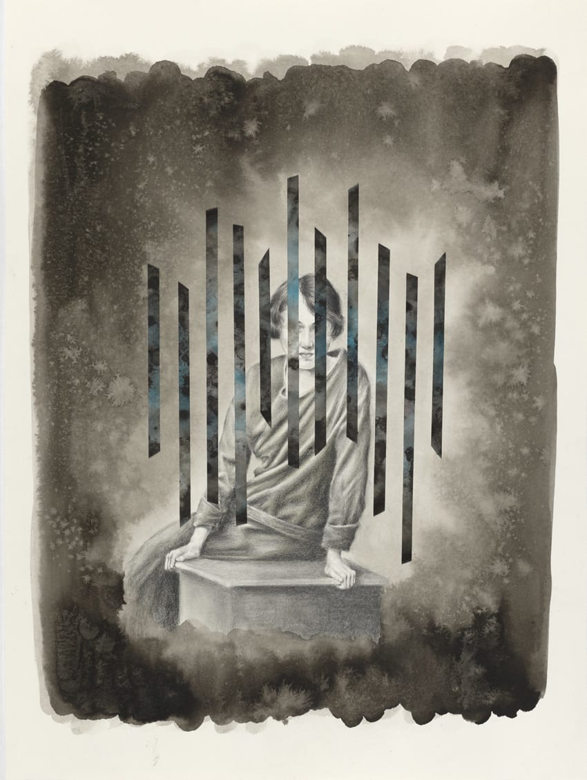 Rachel Goodyear, Interruptions, 2016