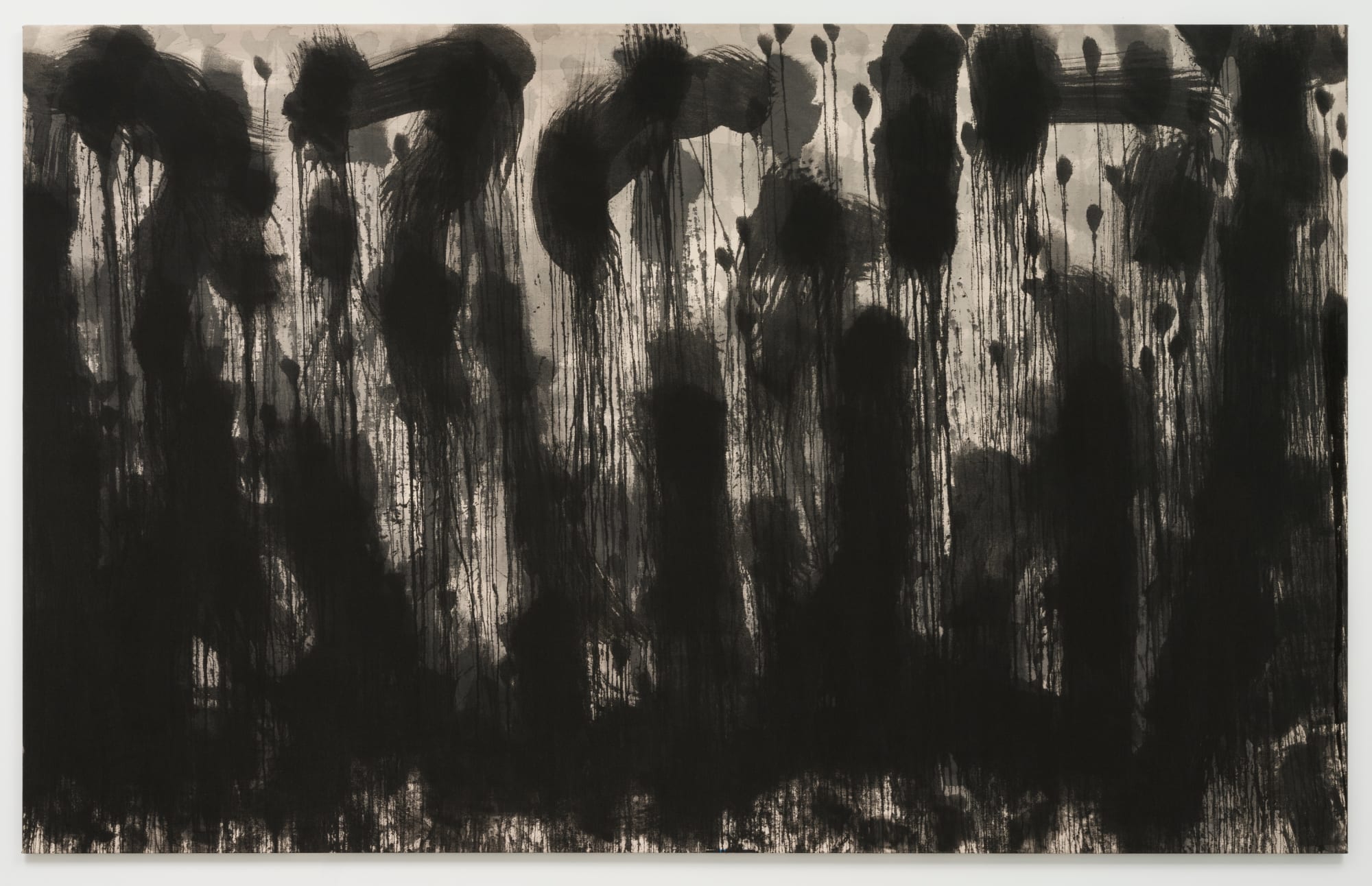 Nick Theobald, Seedlings in Paradise, 2024