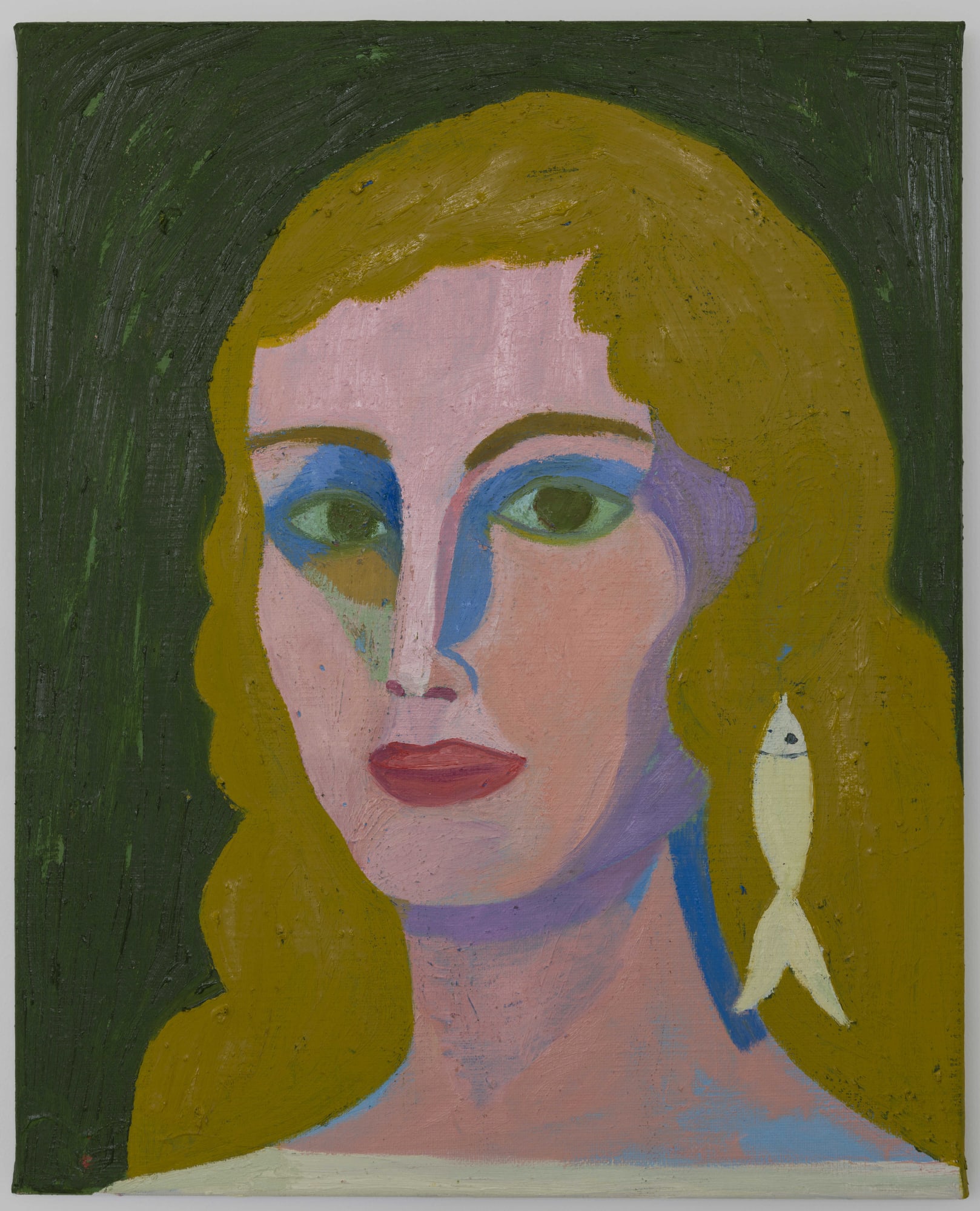 Maya Stefania Wibling, Najaden fra skovsøen, 2023