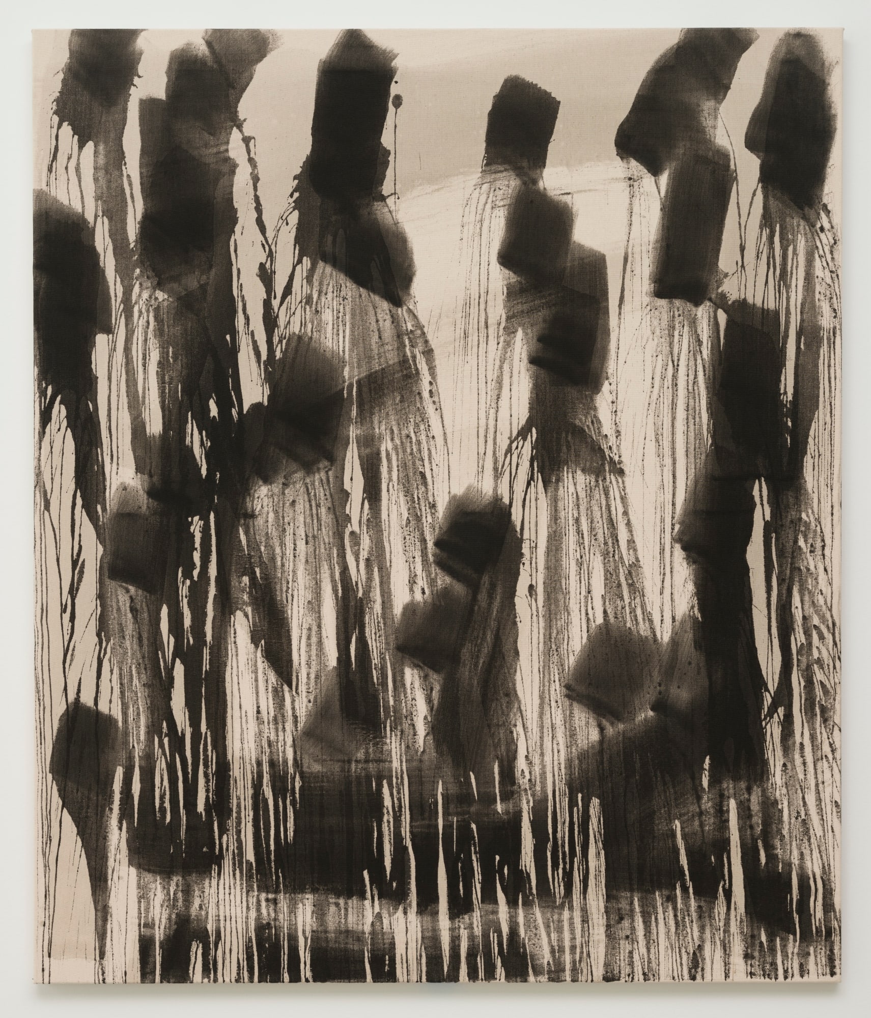 Nick Theobald, Dreams Falling like Blossoms, 2024