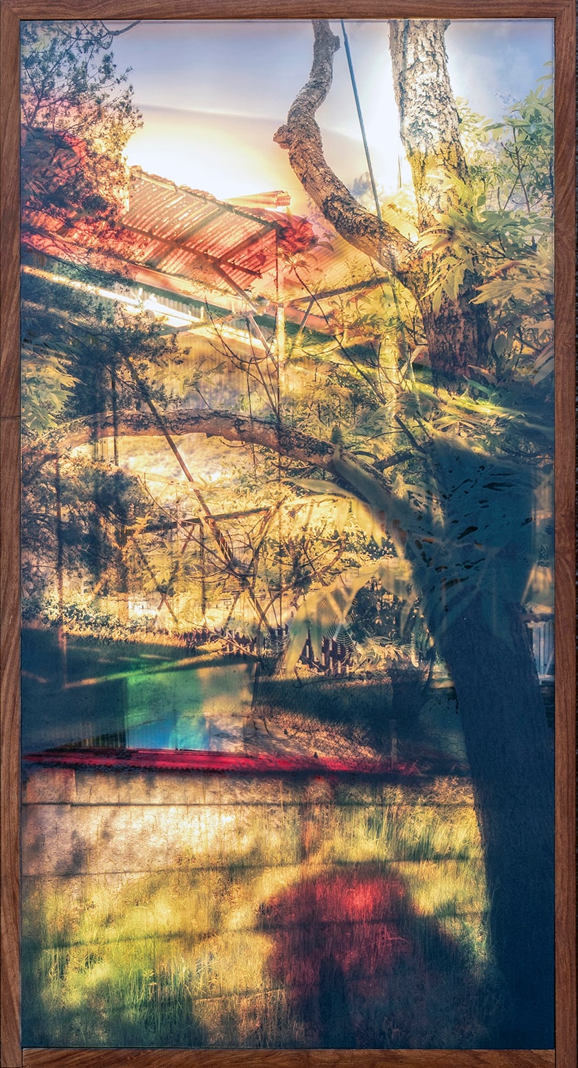 Frido Evers, THE UPPER HALFS, 2024