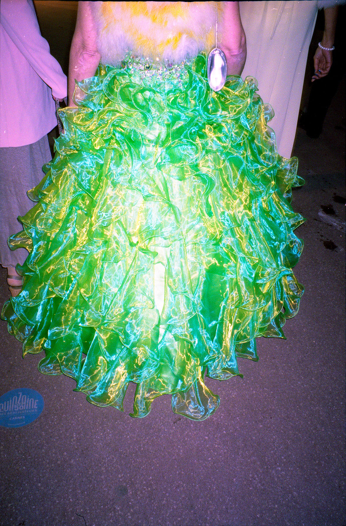 Victor Nicolai, Octopussy mirror