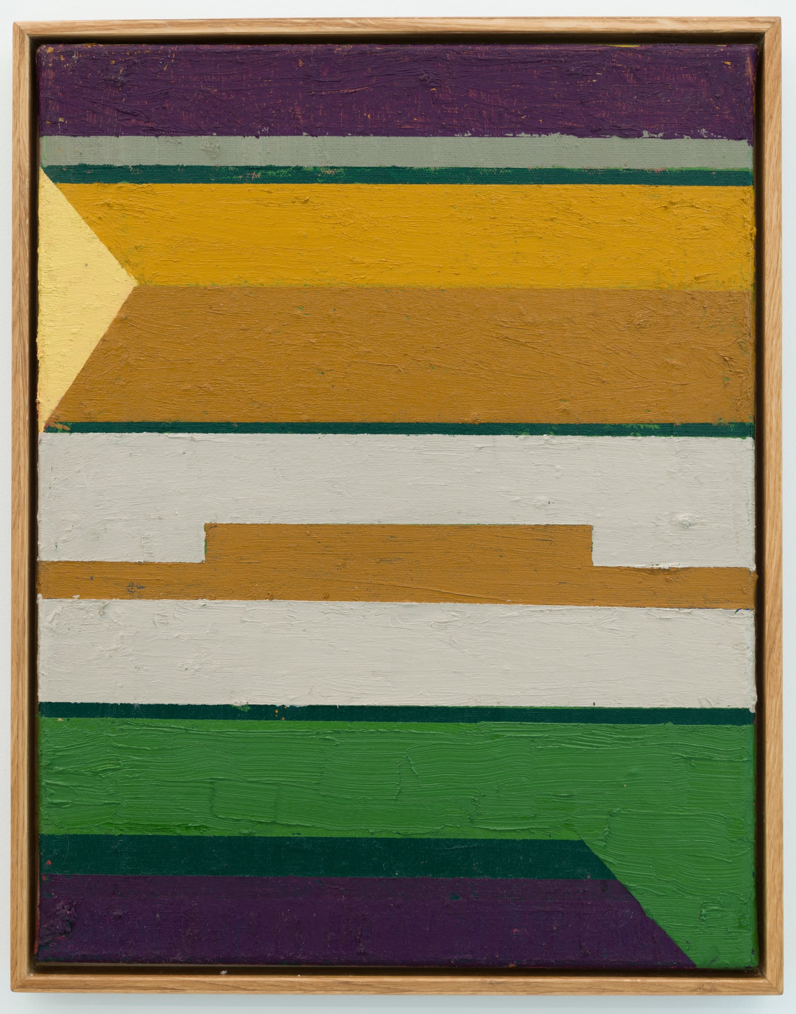 Søren Sejr, Bergen: The Gallery (color), 2023